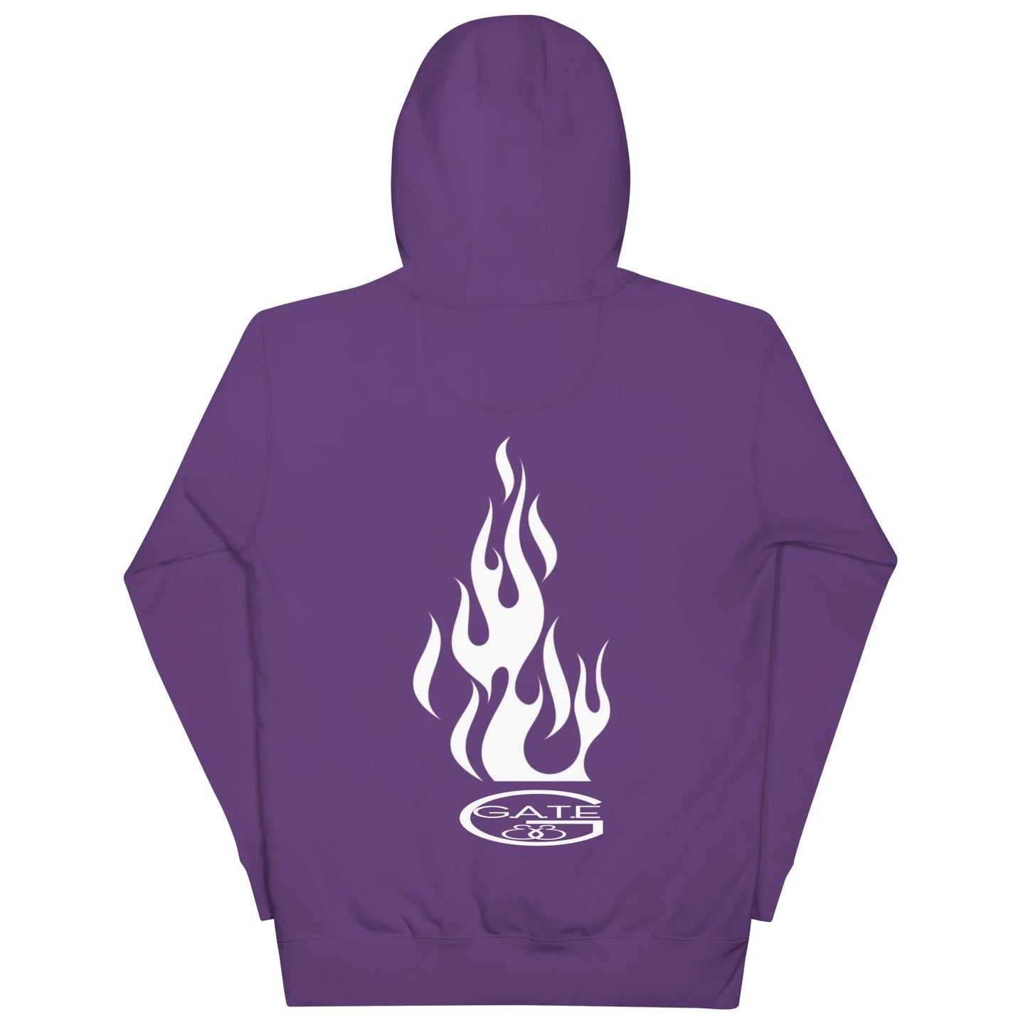 FAN THE FLAMES Unisex Hoodie - Da G.A.T.E 33