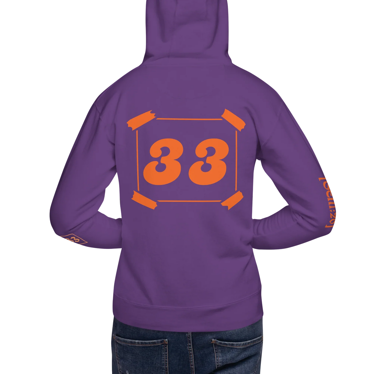 God Vibes Only Unisex Hoodie - Da G.A.T.E 33