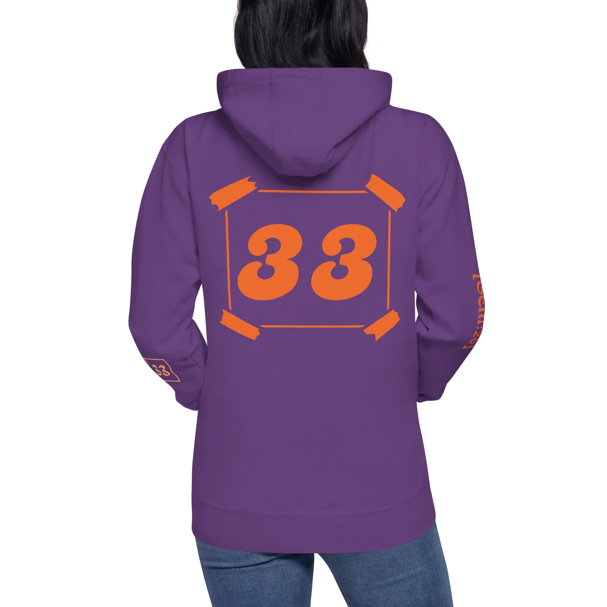 God Vibes Only Unisex Hoodie - Da G.A.T.E 33