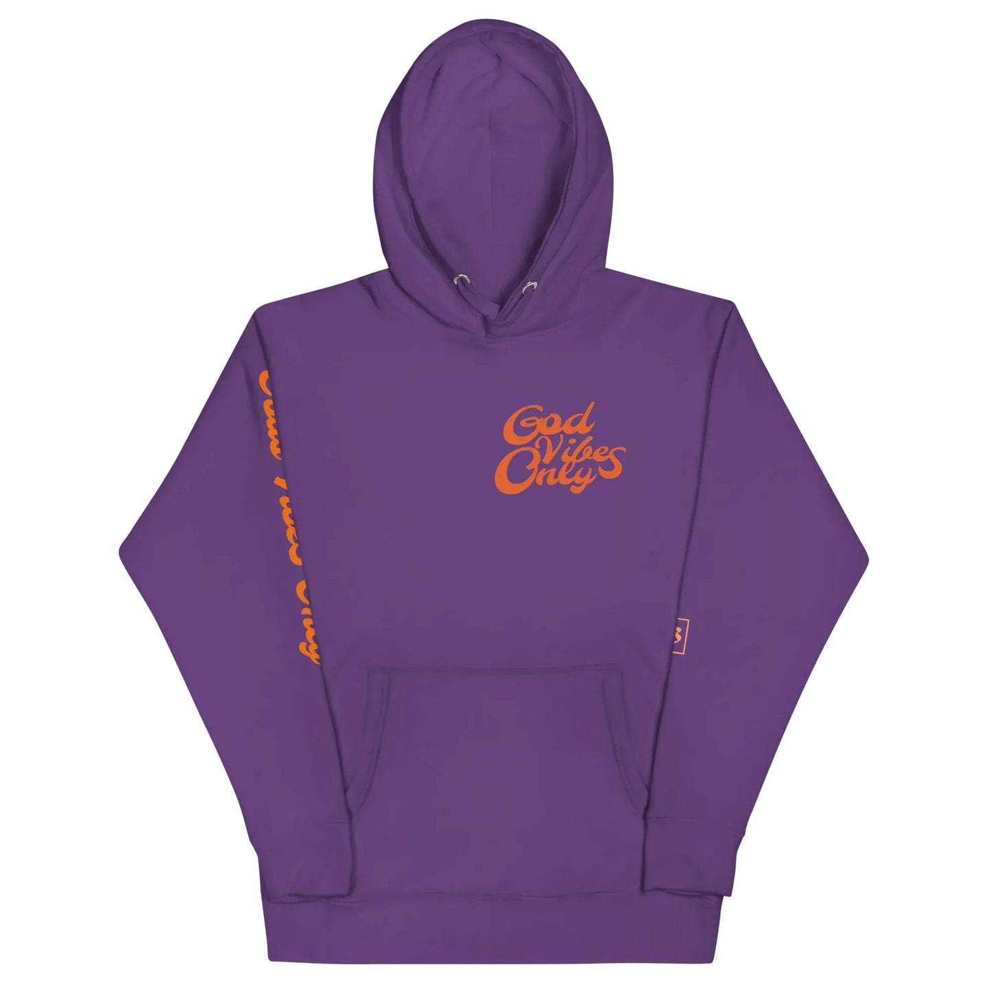 God Vibes Only Unisex Hoodie - Da G.A.T.E 33