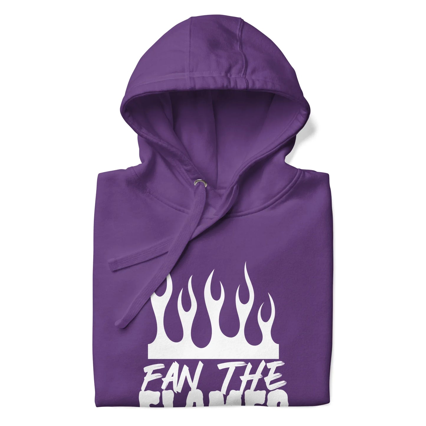 FAN THE FLAMES Unisex Hoodie - Da G.A.T.E 33