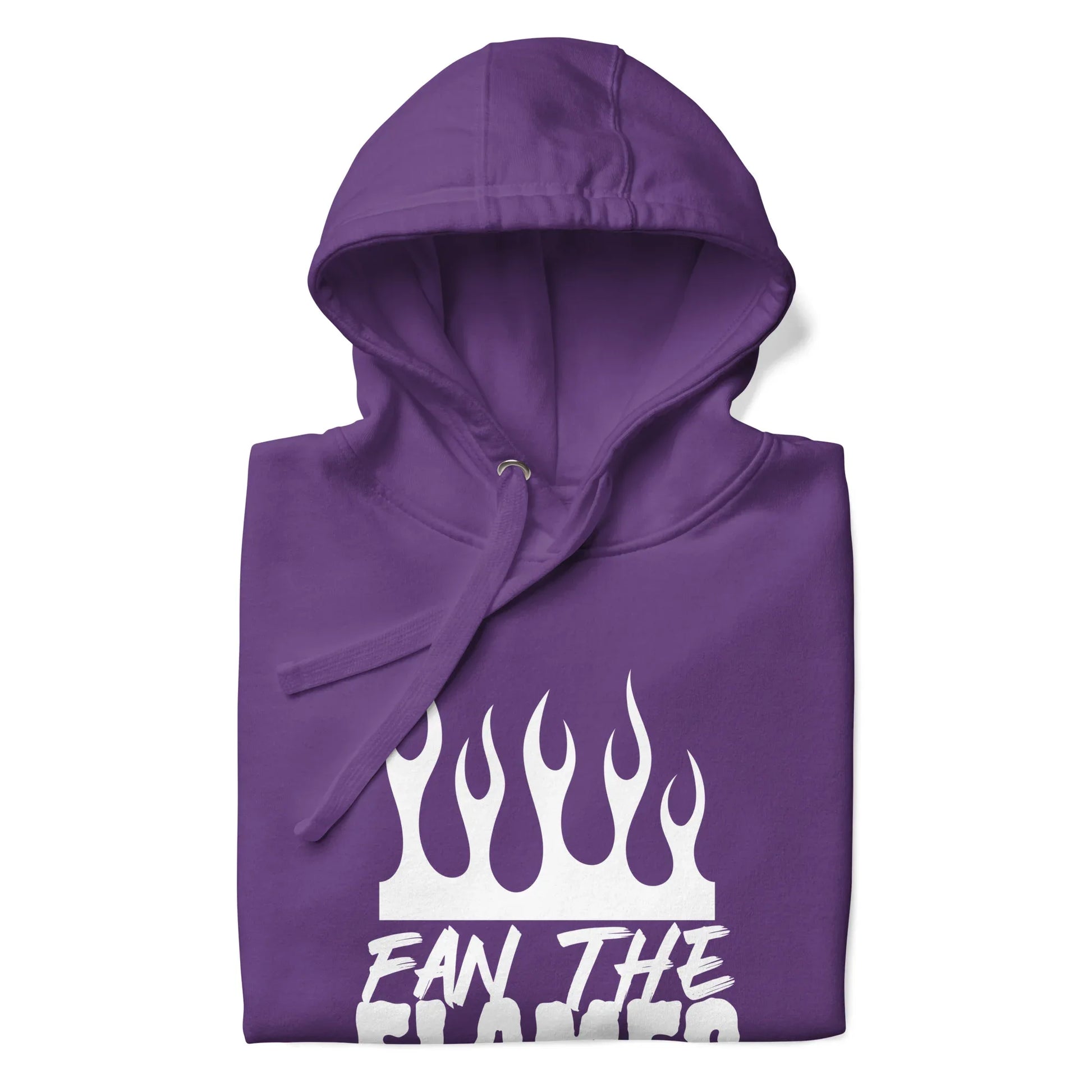 FAN THE FLAMES Unisex Hoodie - Da G.A.T.E 33