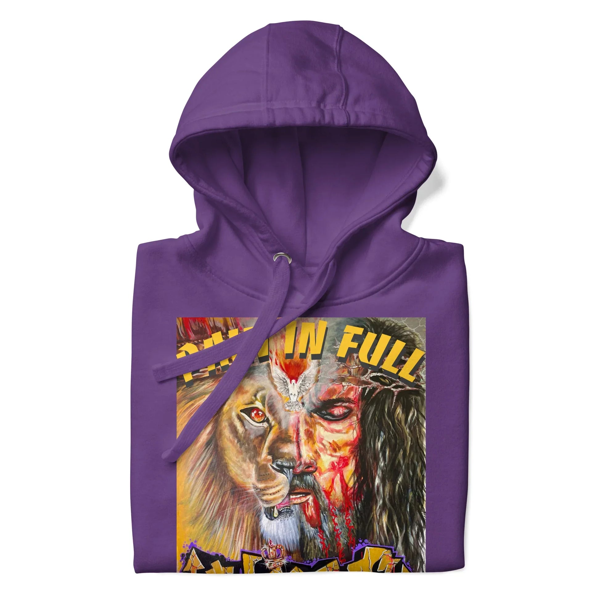 PAIN IN FULL Unisex Hoodie - Da G.A.T.E 33