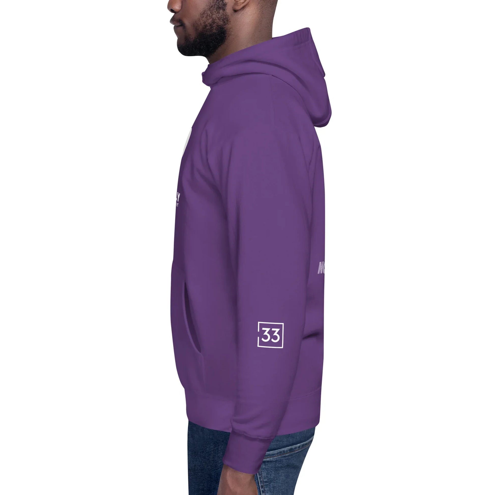 PRAY FOR PHILLY Unisex Hoodie - Da G.A.T.E 33