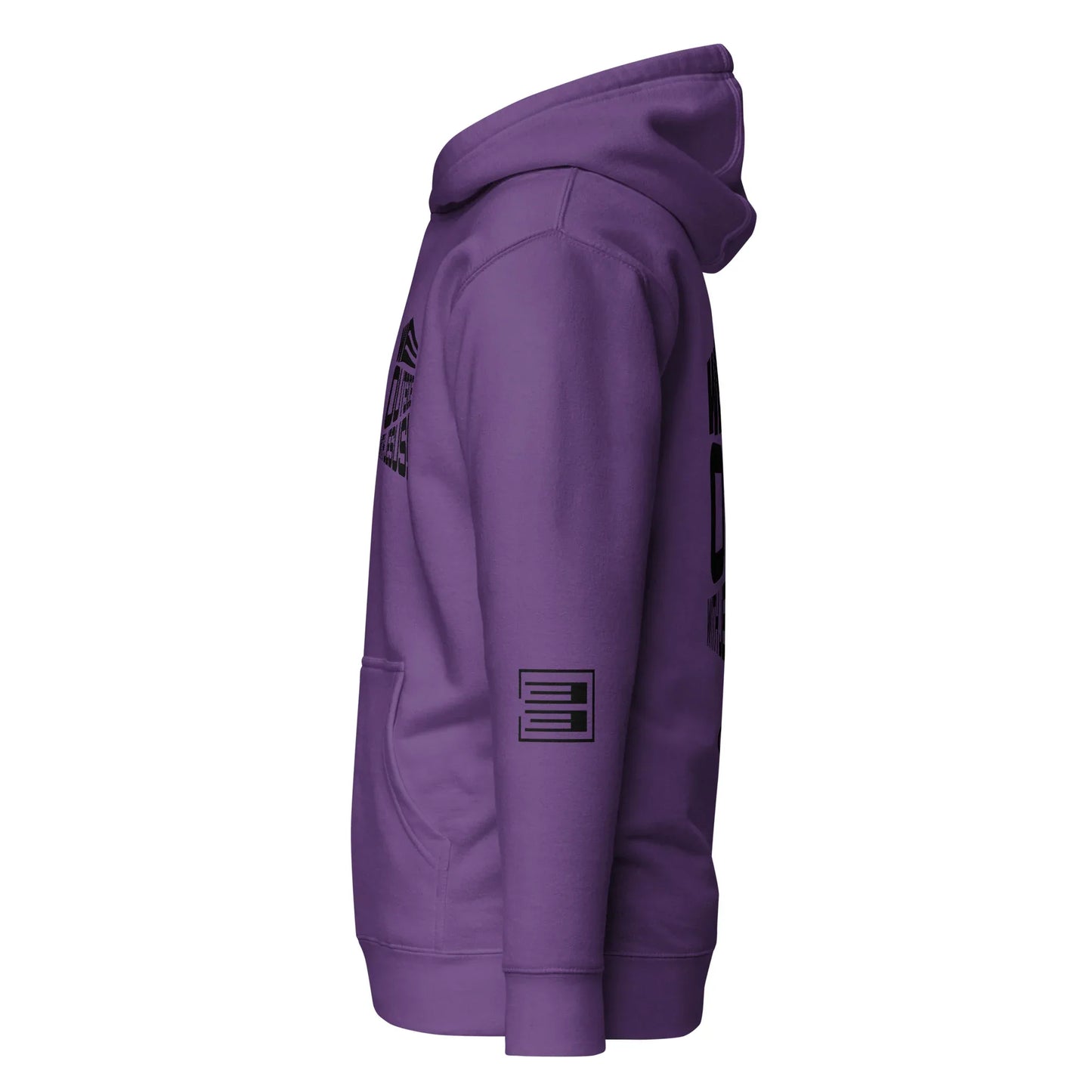 WE OUTSIDE -W- JESUS Unisex Hoodie - Da G.A.T.E 33