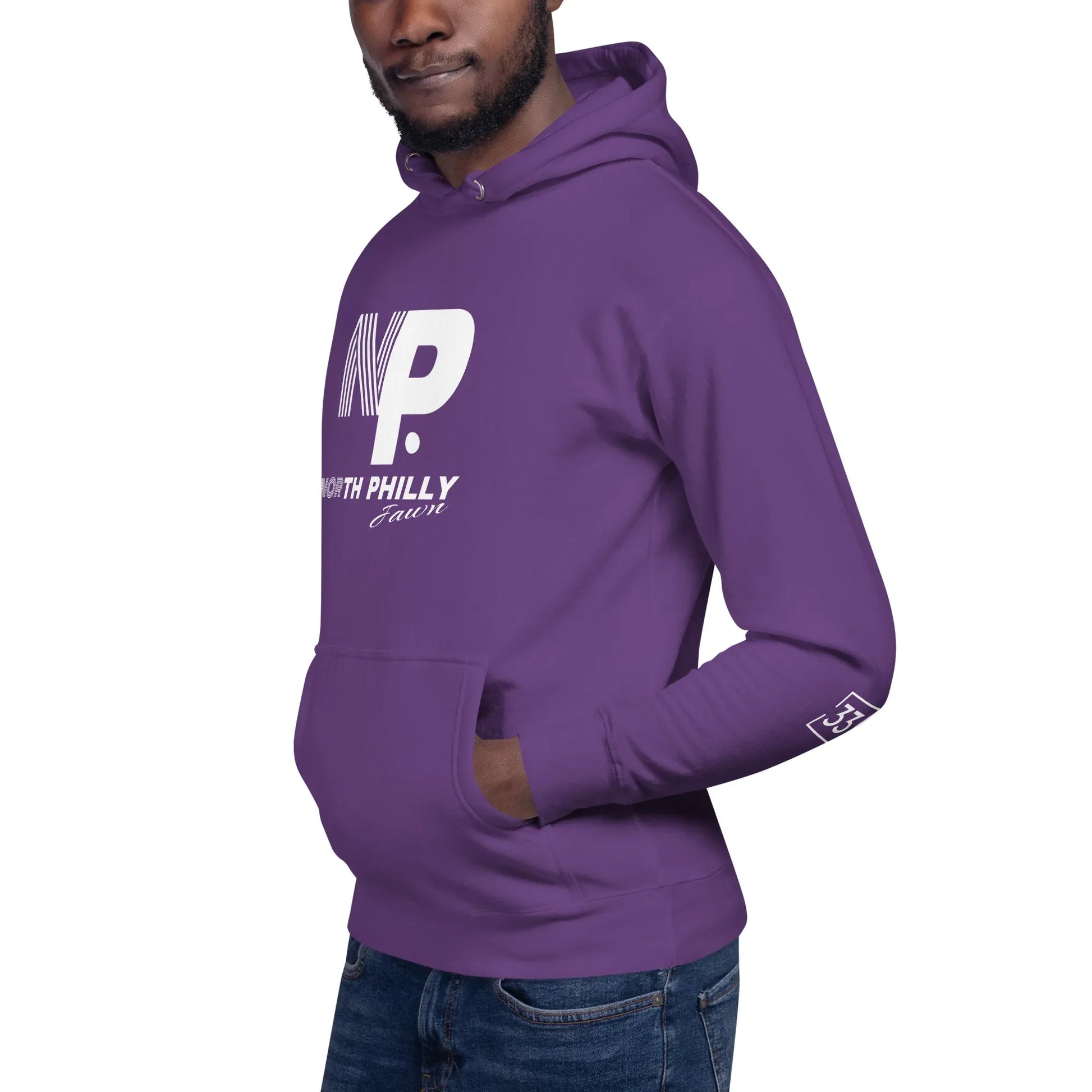 PRAY FOR PHILLY Unisex Hoodie - Da G.A.T.E 33