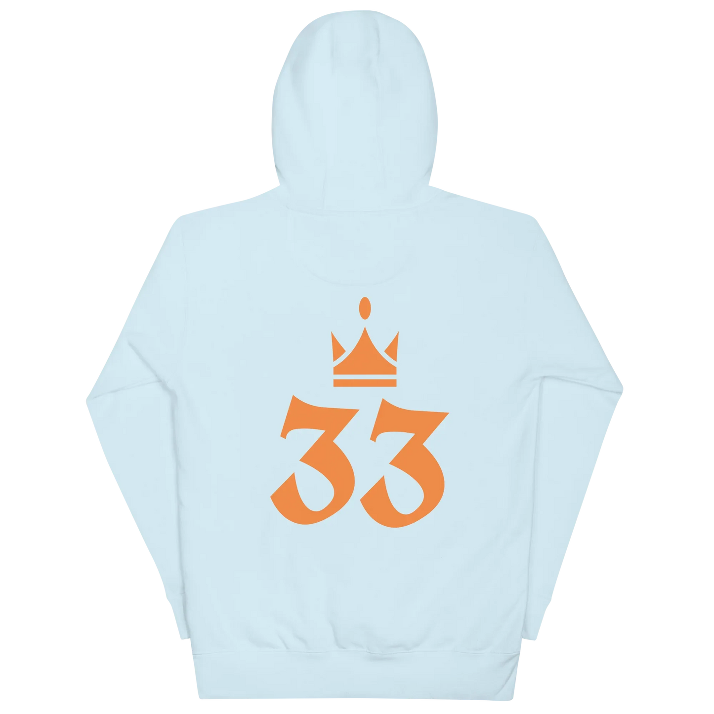 Jesus is the Gate. Unisex Hoodie - Da G.A.T.E 33