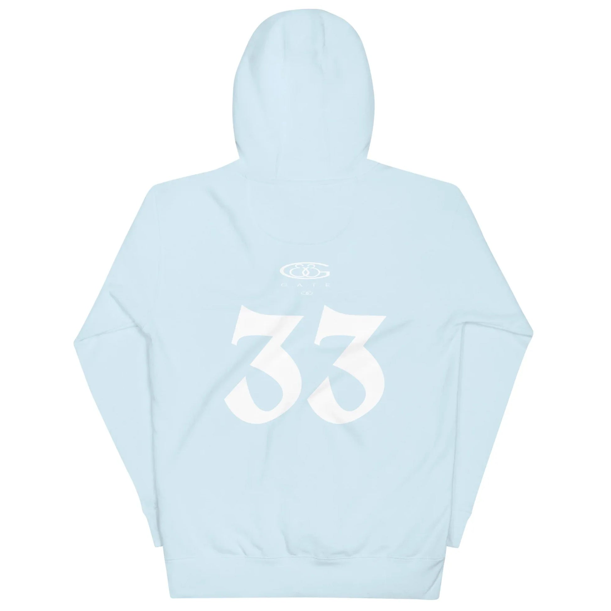 Christis Dios Unisex Hoodie - Da G.A.T.E 33