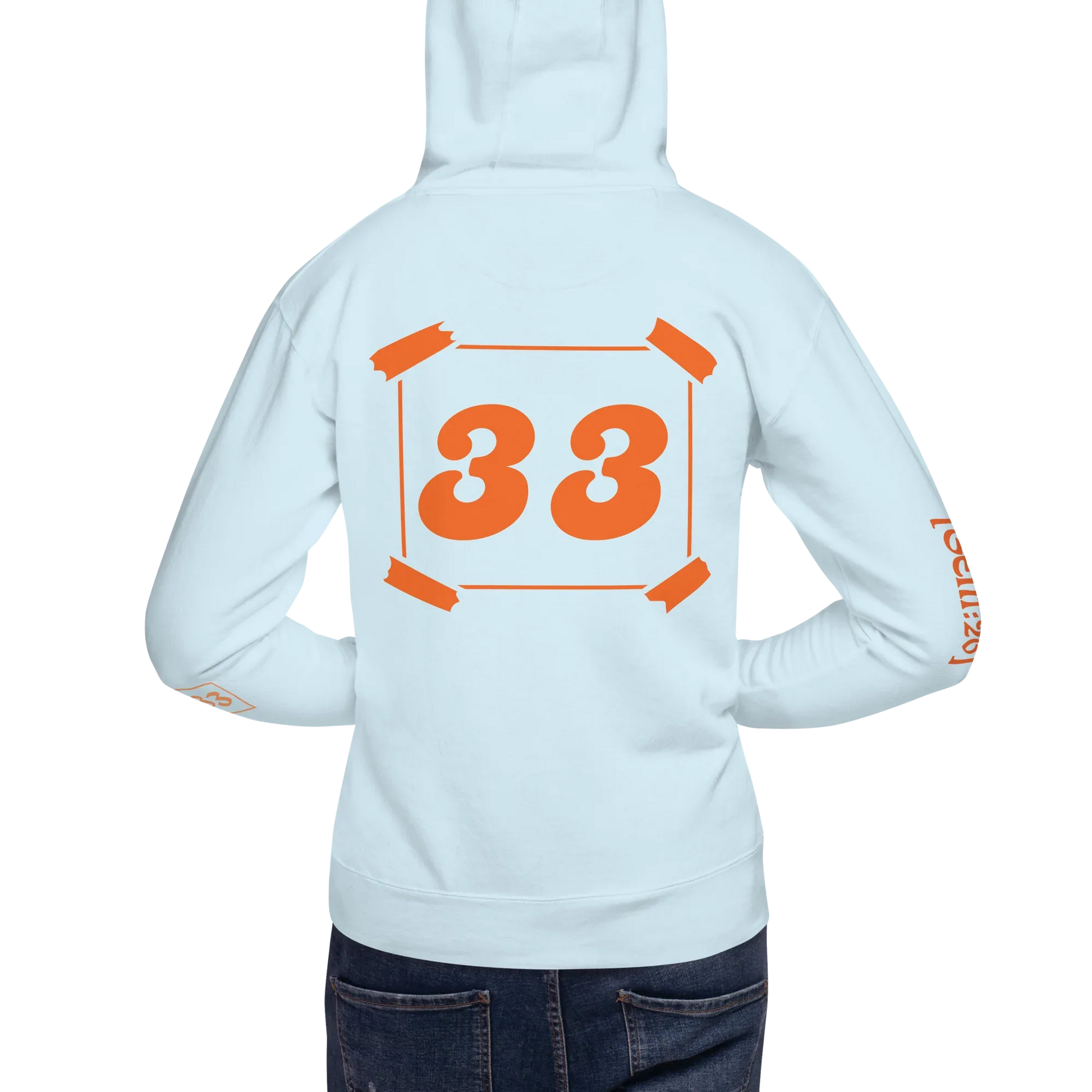 God Vibes Only Unisex Hoodie - Da G.A.T.E 33