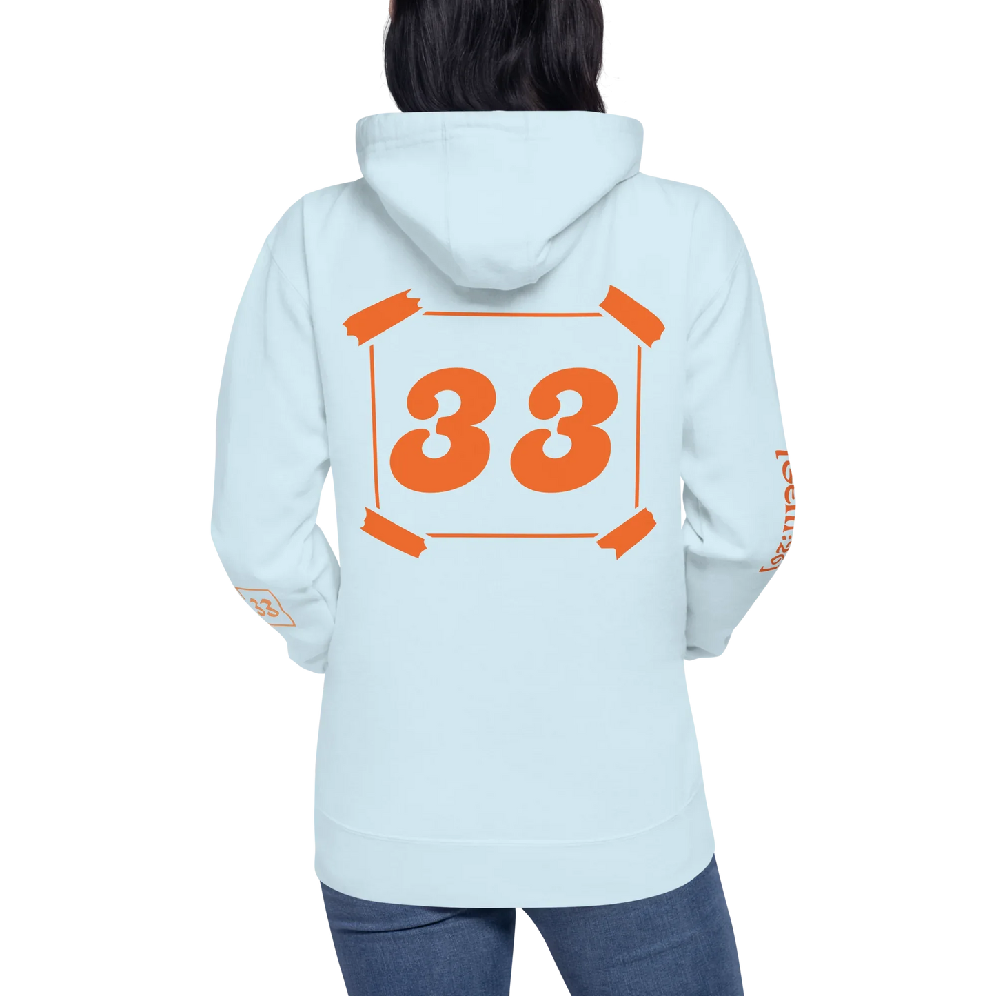 God Vibes Only Unisex Hoodie - Da G.A.T.E 33