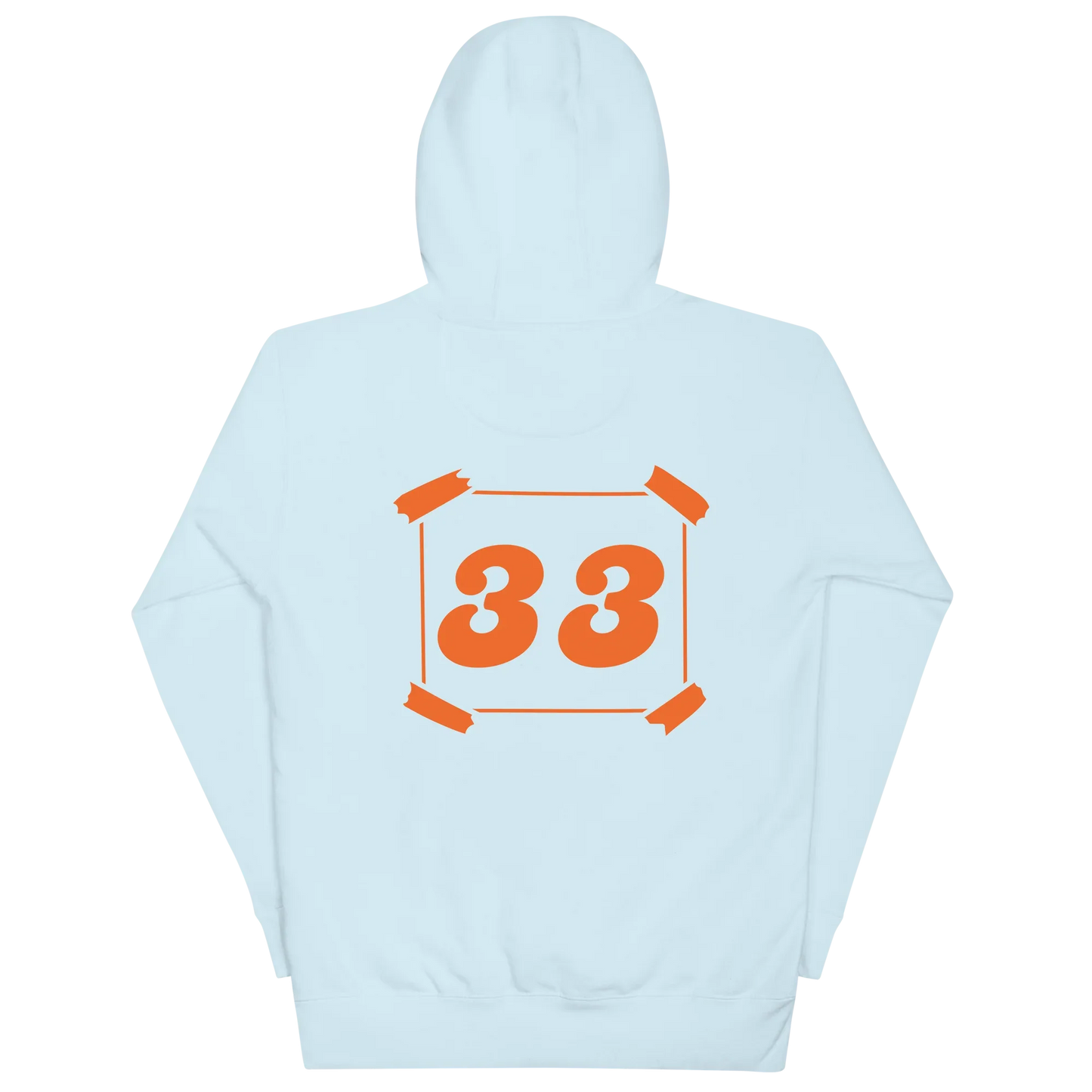 God Vibes Only Unisex Hoodie - Da G.A.T.E 33