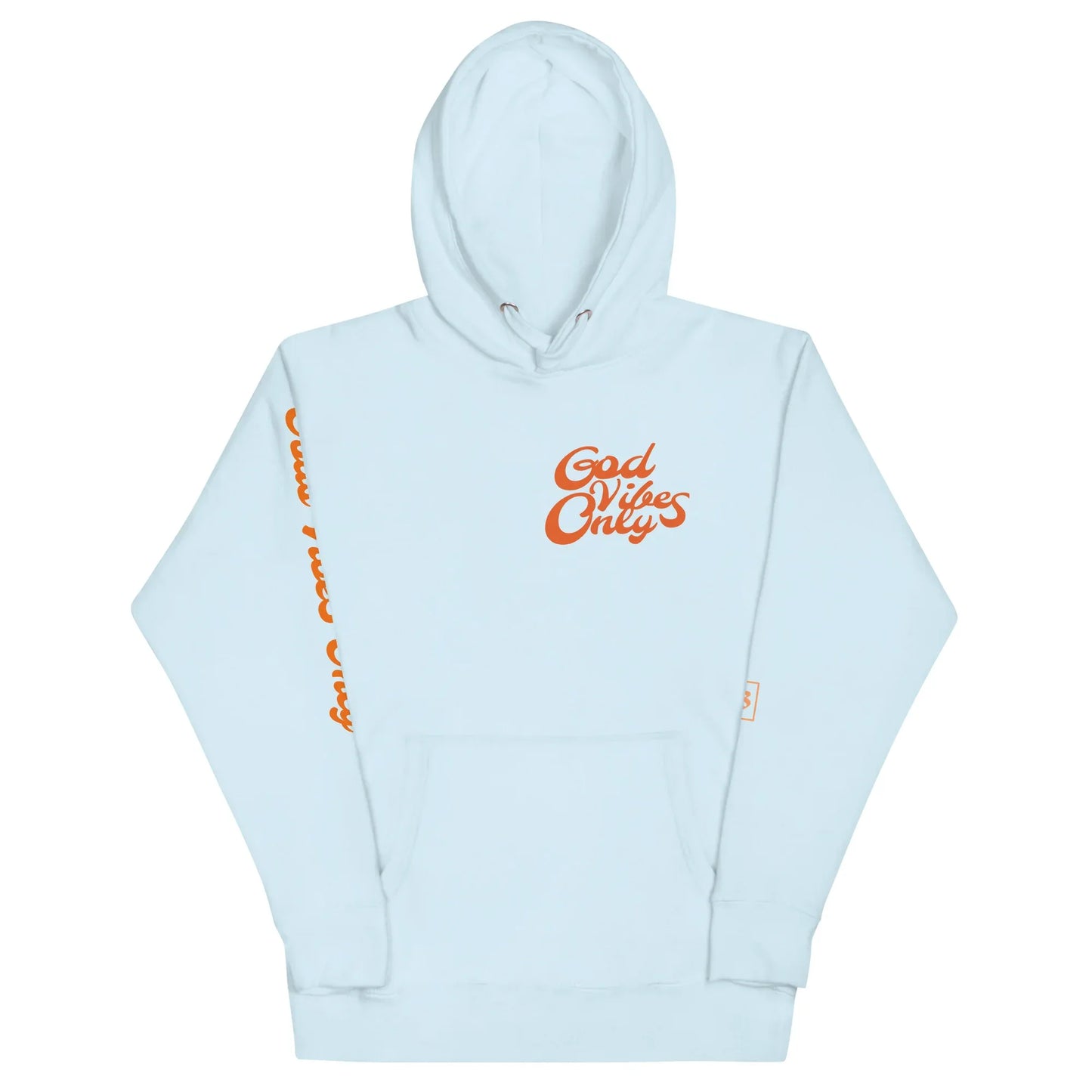 God Vibes Only Unisex Hoodie - Da G.A.T.E 33