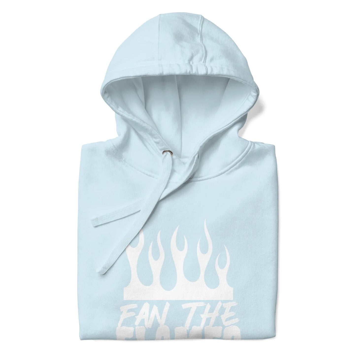FAN THE FLAMES Unisex Hoodie - Da G.A.T.E 33