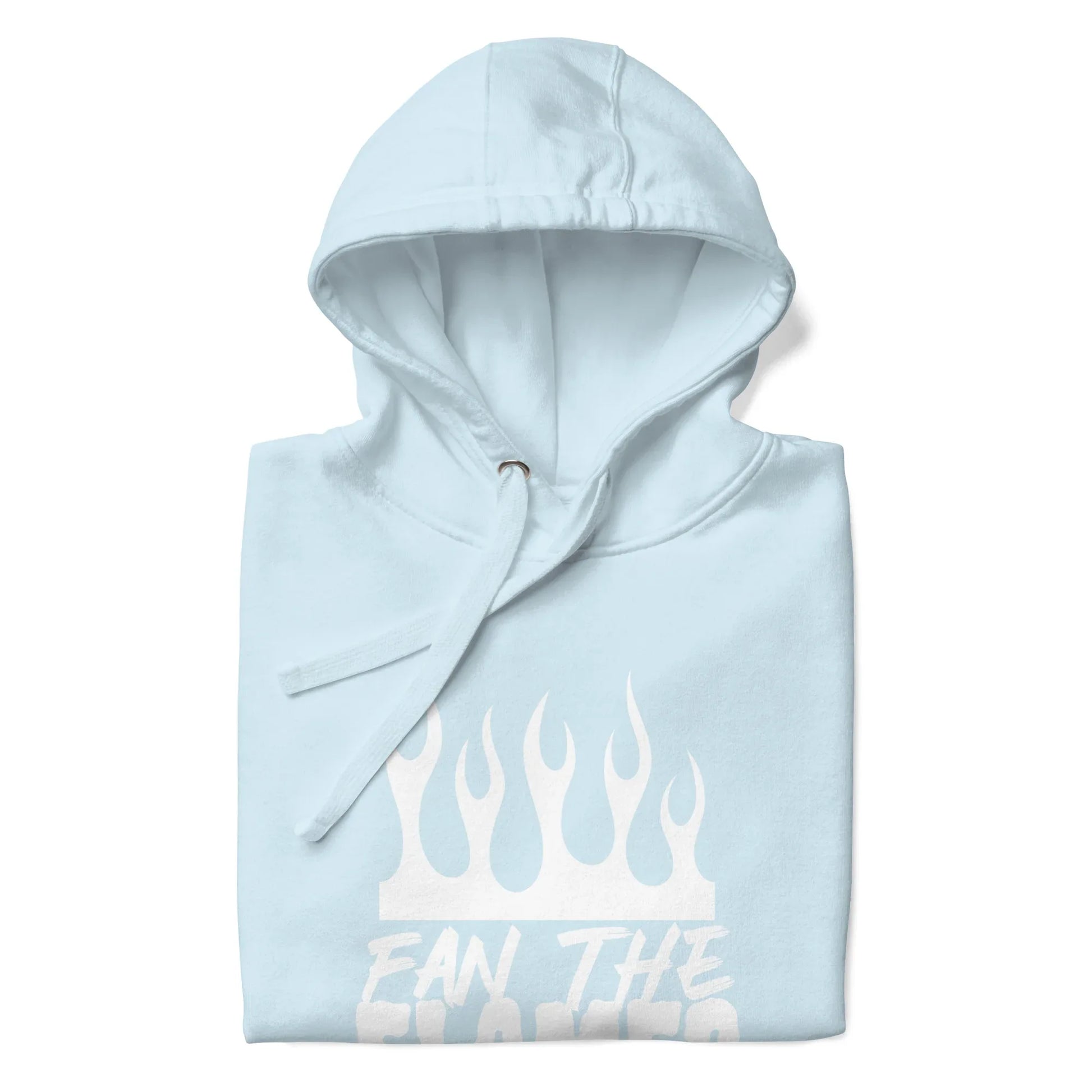 FAN THE FLAMES Unisex Hoodie - Da G.A.T.E 33