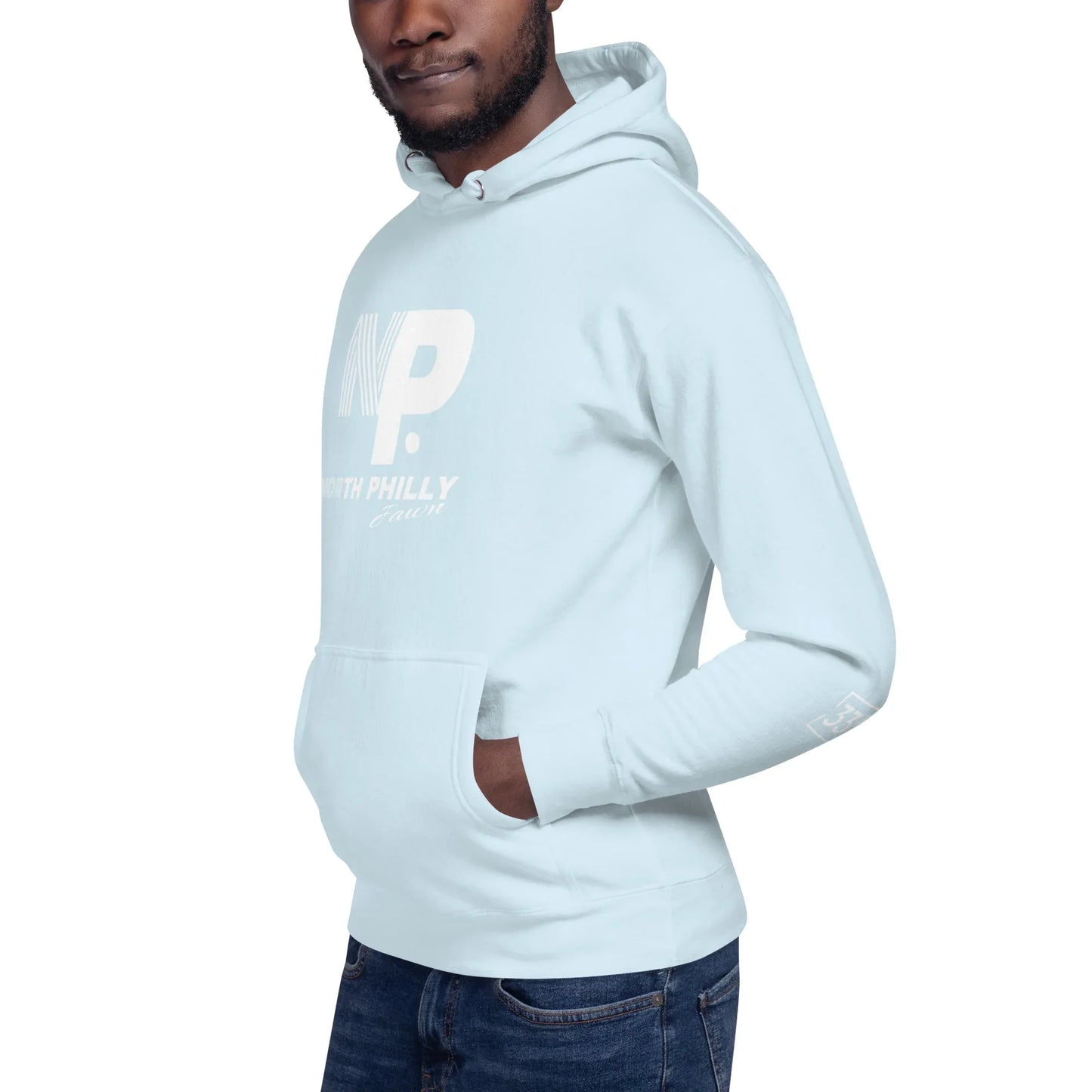 PRAY FOR PHILLY Unisex Hoodie - Da G.A.T.E 33