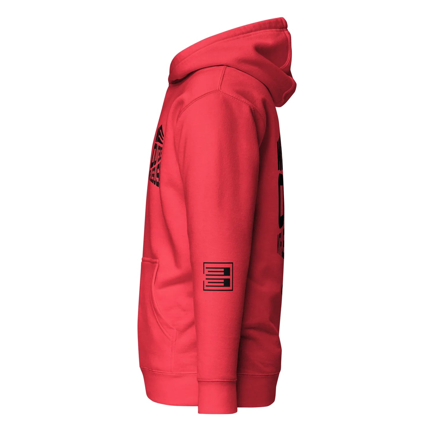 WE OUTSIDE -W- JESUS Unisex Hoodie - Da G.A.T.E 33