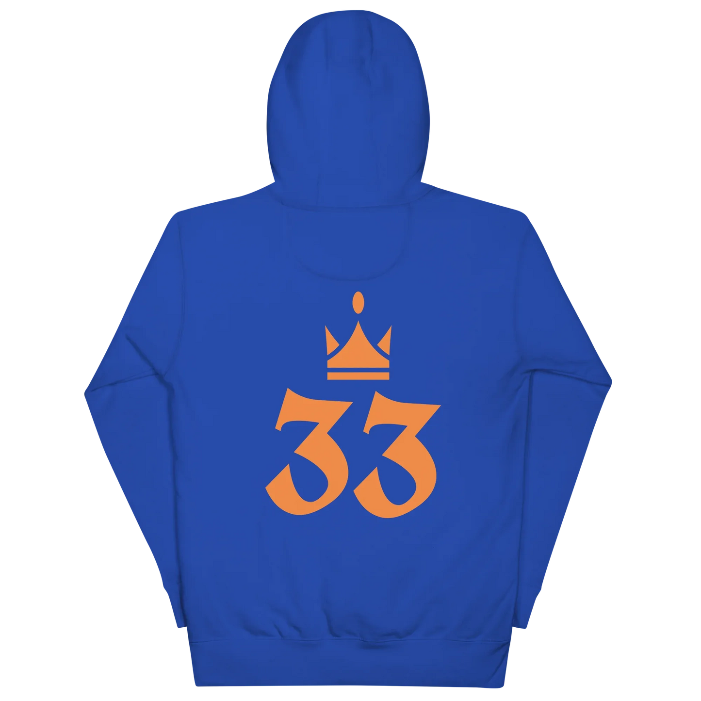 Jesus is the Gate. Unisex Hoodie - Da G.A.T.E 33