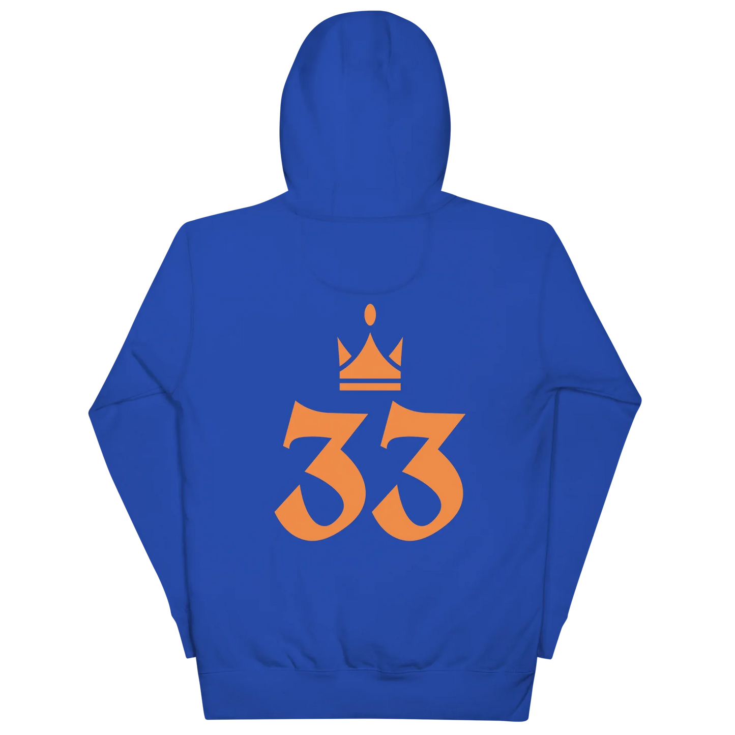 Jesus is the Gate. Unisex Hoodie - Da G.A.T.E 33