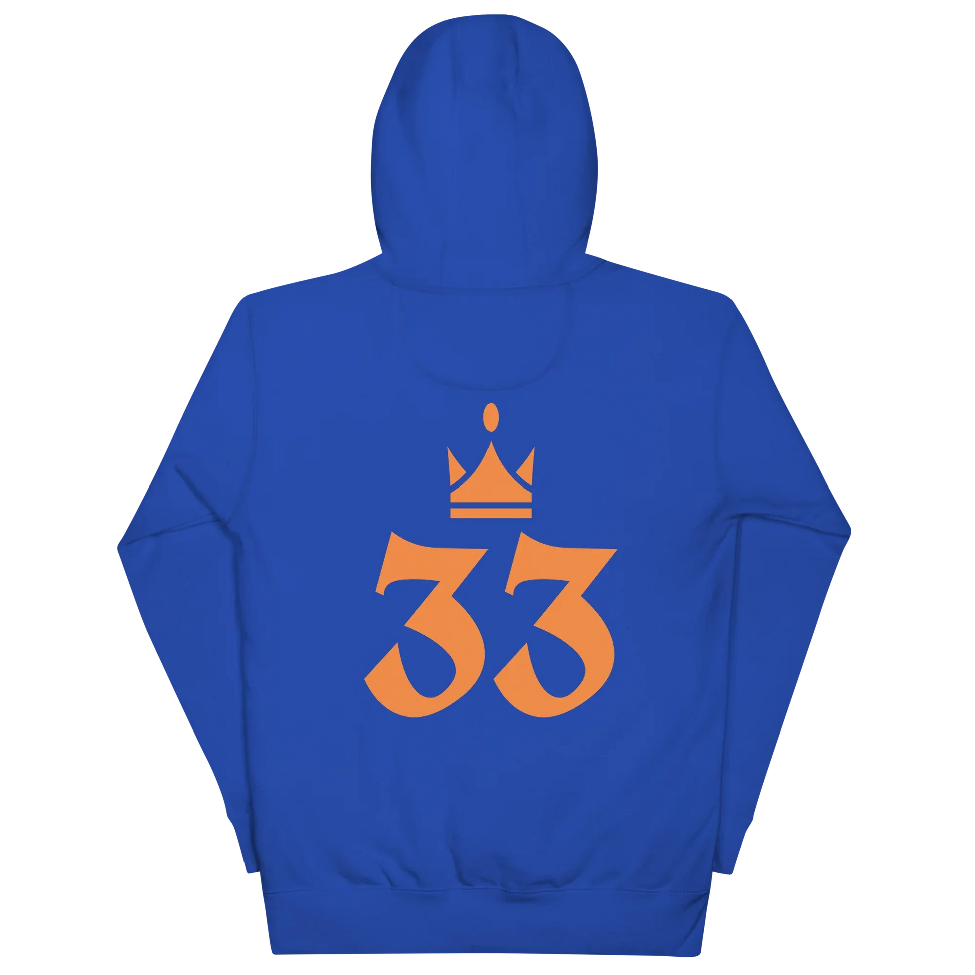 Jesus is the Gate. Unisex Hoodie - Da G.A.T.E 33