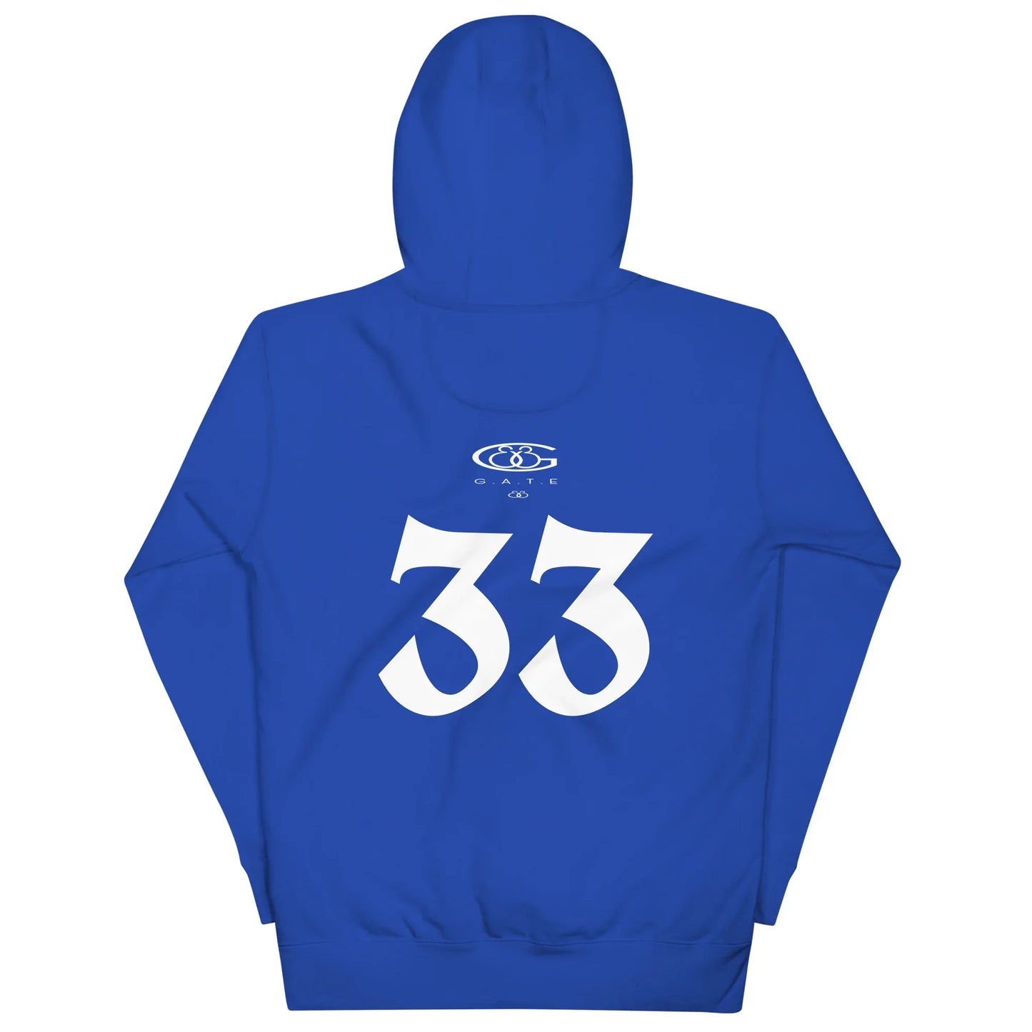 Christis Dios Unisex Hoodie - Da G.A.T.E 33