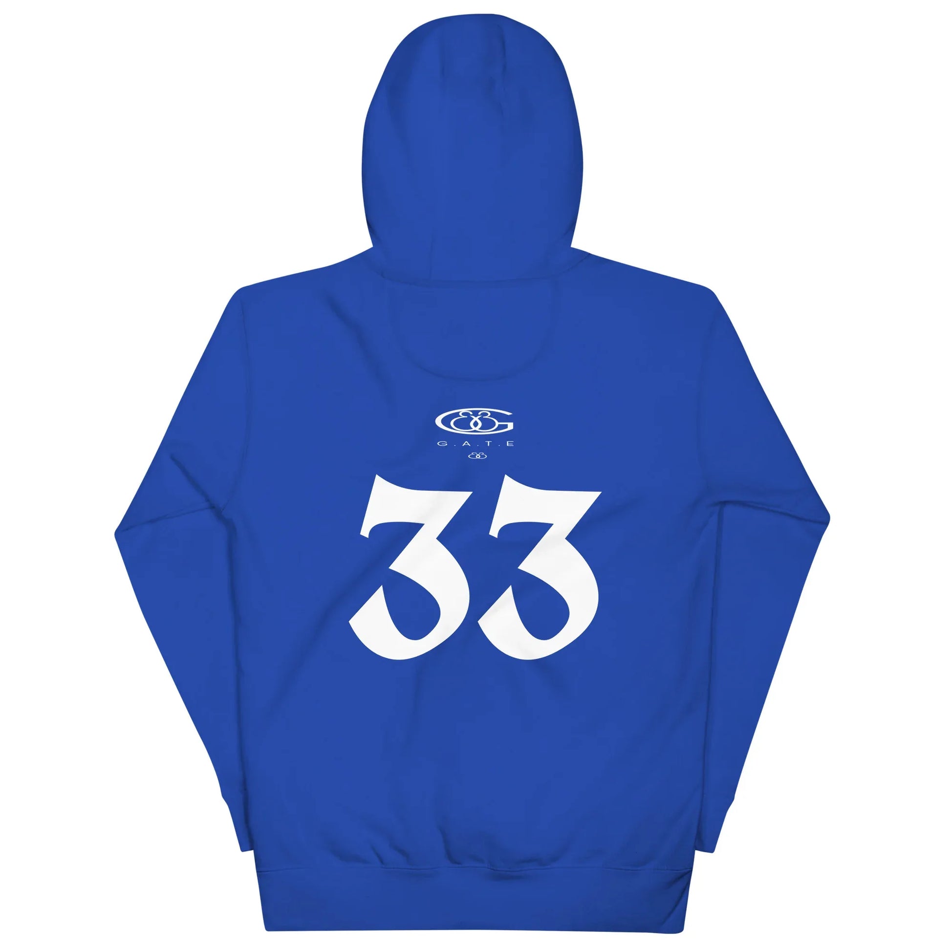Christis Dios Unisex Hoodie - Da G.A.T.E 33