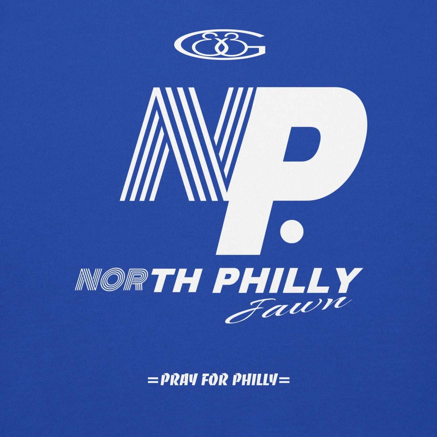 PRAY FOR PHILLY Unisex Hoodie - Da G.A.T.E 33