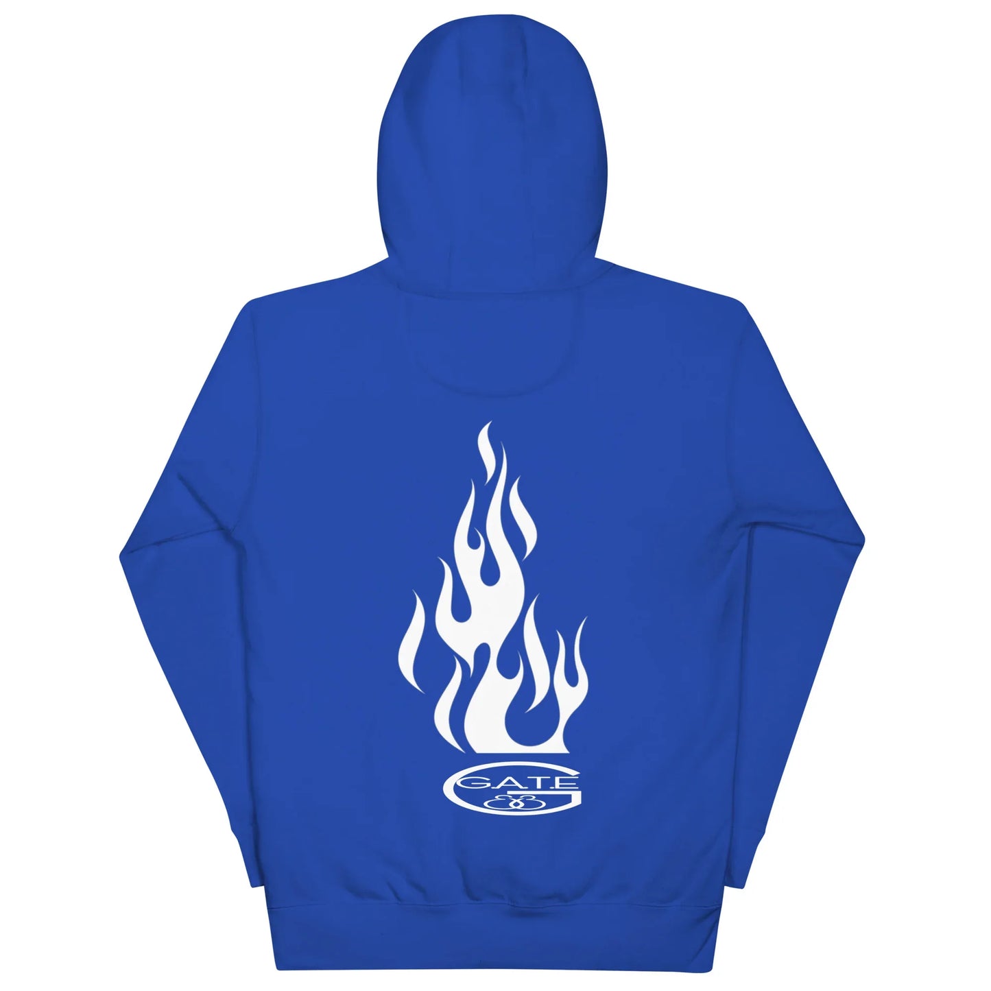 FAN THE FLAMES Unisex Hoodie - Da G.A.T.E 33