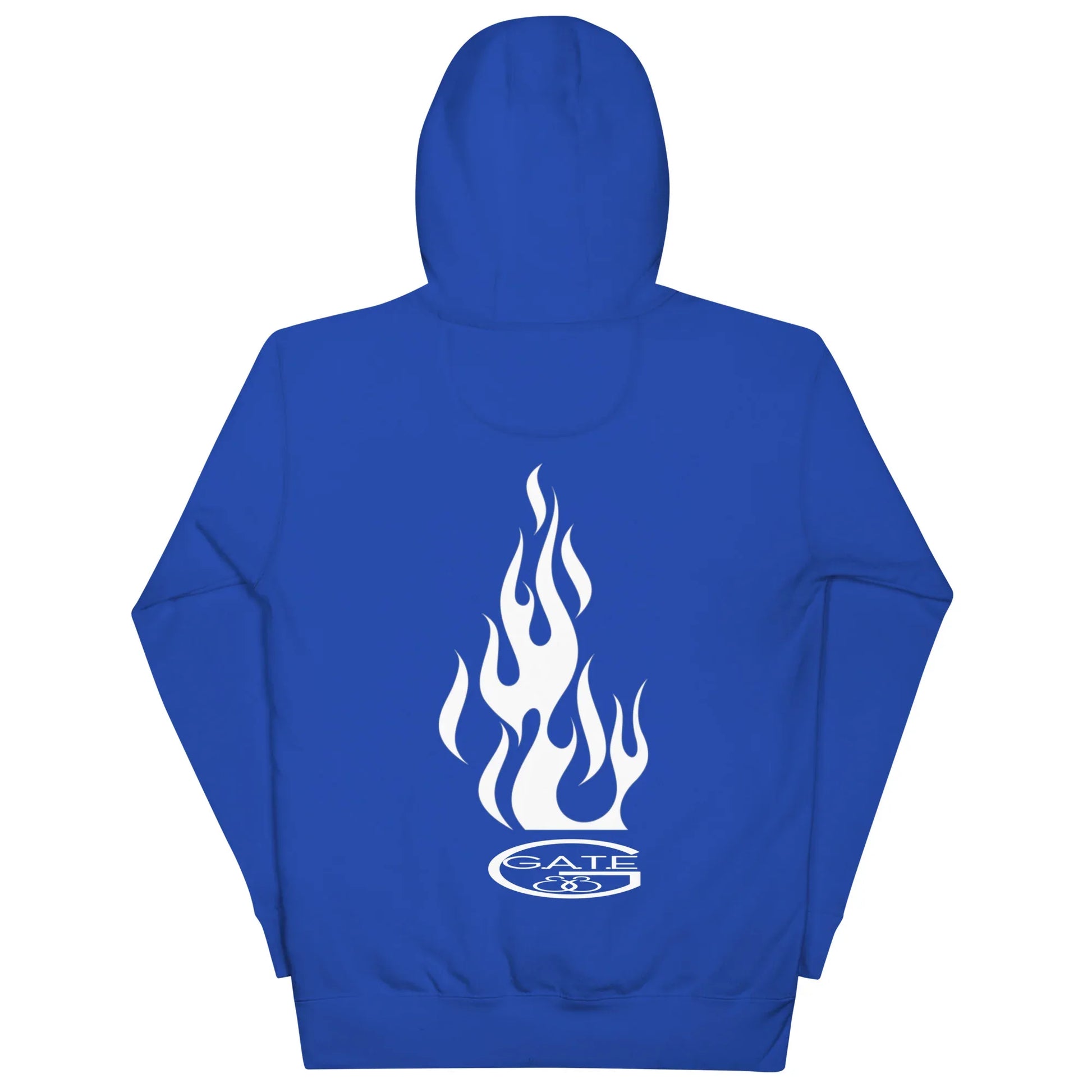 FAN THE FLAMES Unisex Hoodie - Da G.A.T.E 33