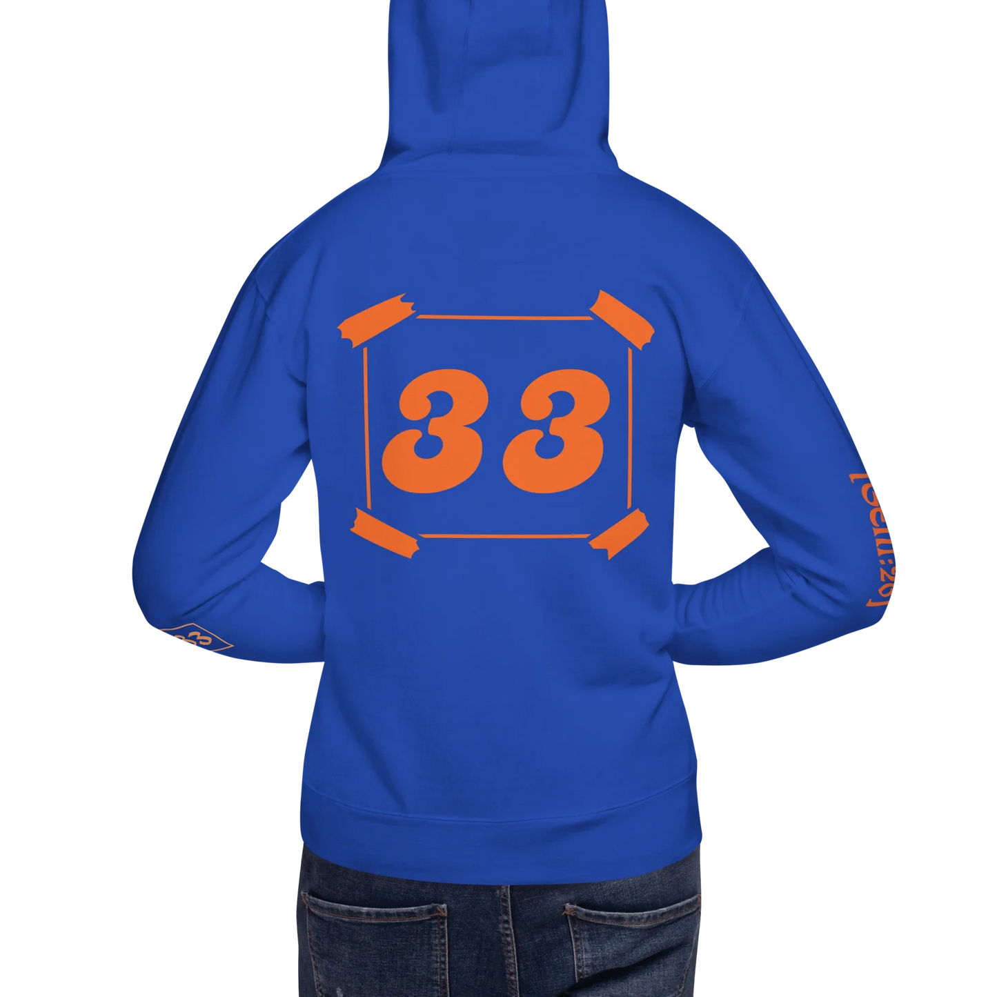 God Vibes Only Unisex Hoodie - Da G.A.T.E 33