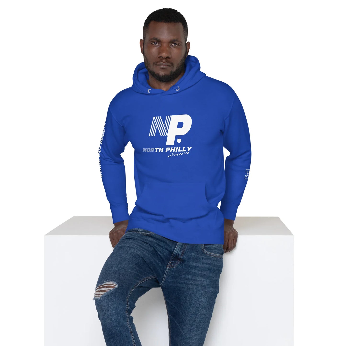 PRAY FOR PHILLY Unisex Hoodie - Da G.A.T.E 33