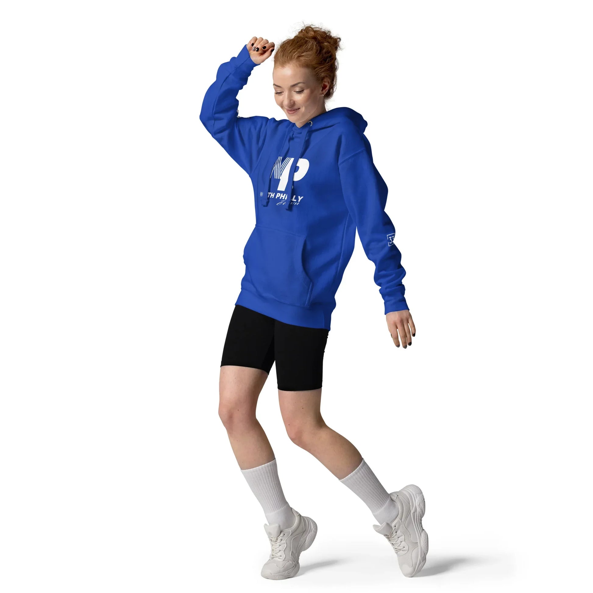 PRAY FOR PHILLY Unisex Hoodie - Da G.A.T.E 33