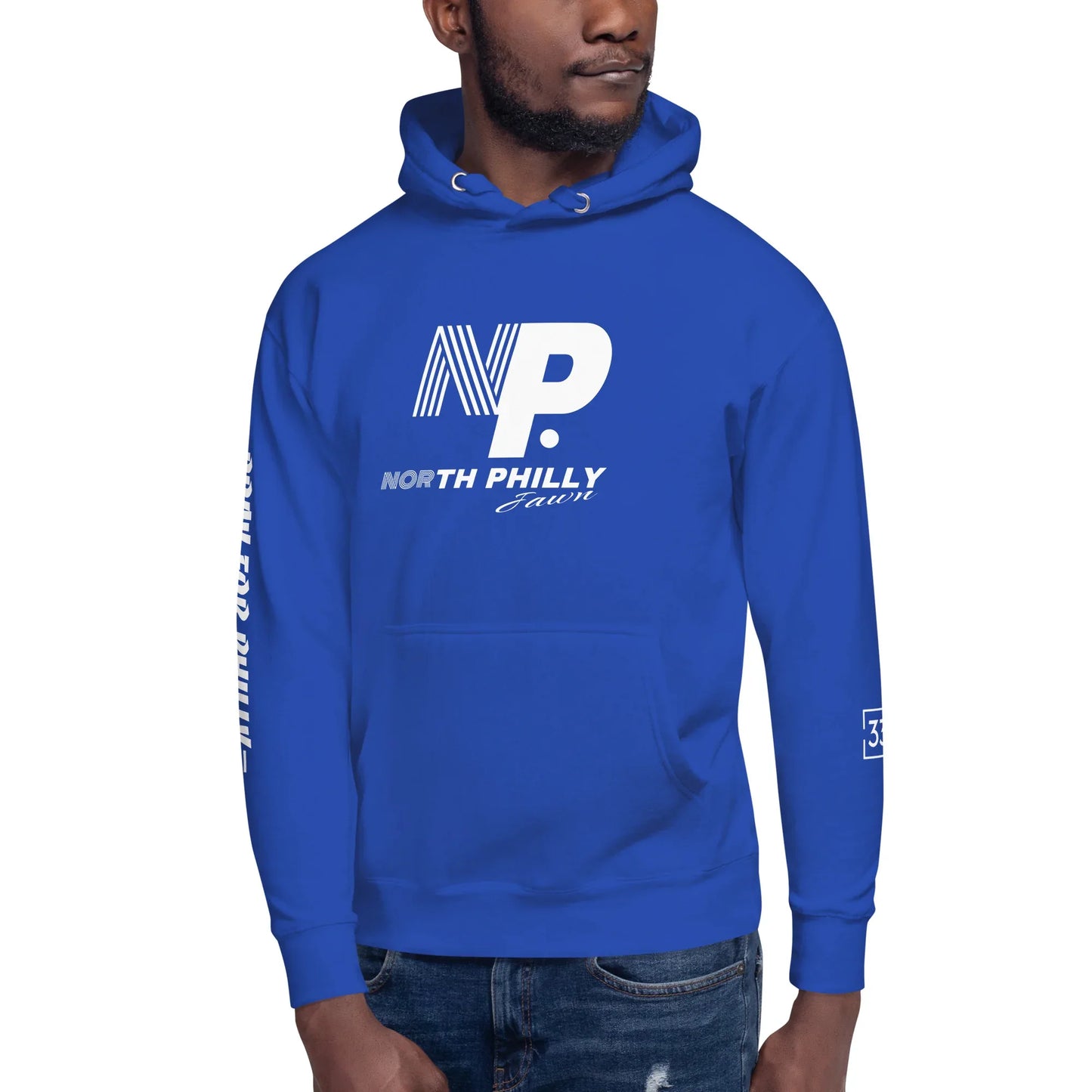 PRAY FOR PHILLY Unisex Hoodie - Da G.A.T.E 33
