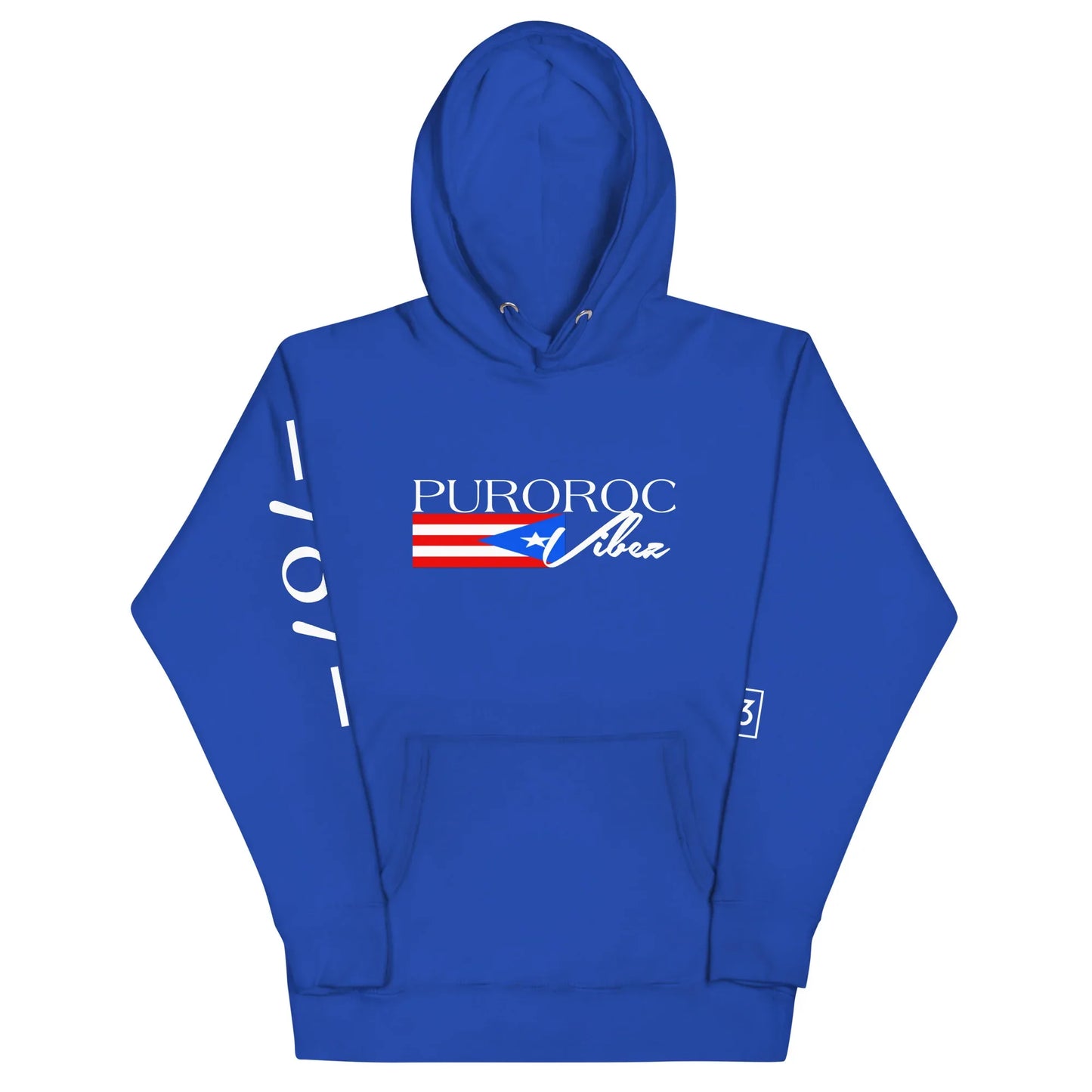 PRAY FOR PR Unisex Hoodie - Da G.A.T.E 33