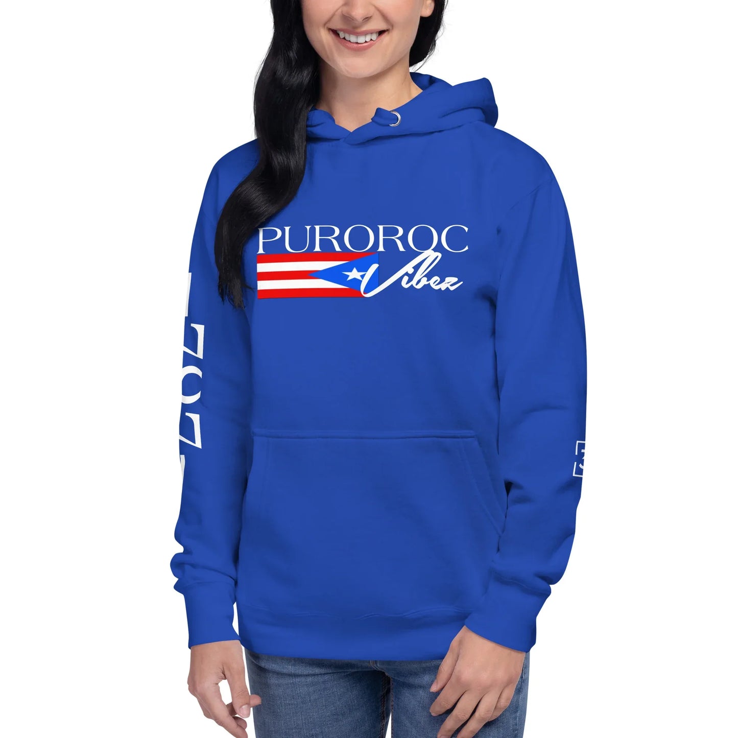PRAY FOR PR Unisex Hoodie - Da G.A.T.E 33