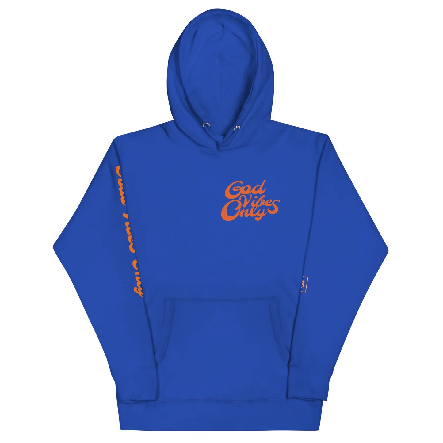 God Vibes Only Unisex Hoodie - Da G.A.T.E 33