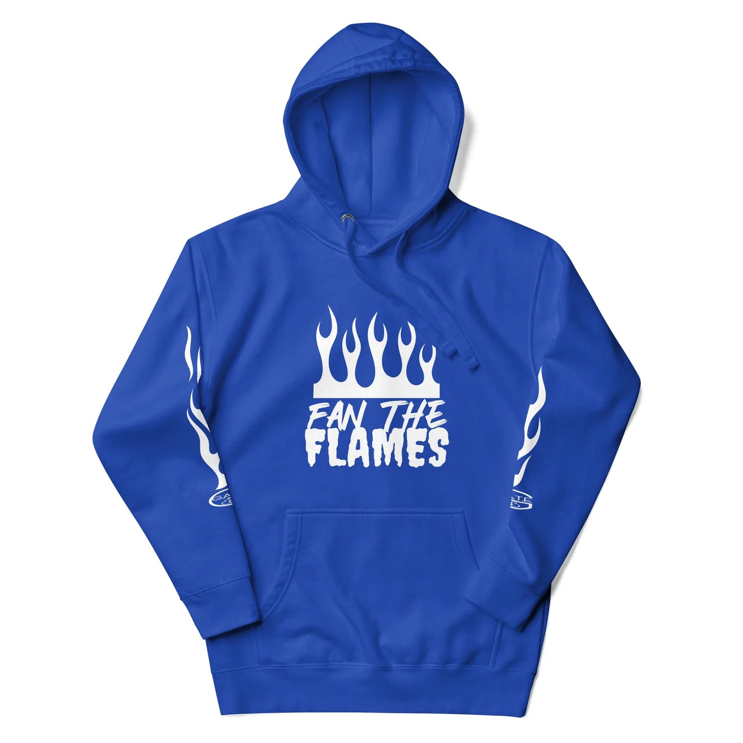FAN THE FLAMES Unisex Hoodie - Da G.A.T.E 33