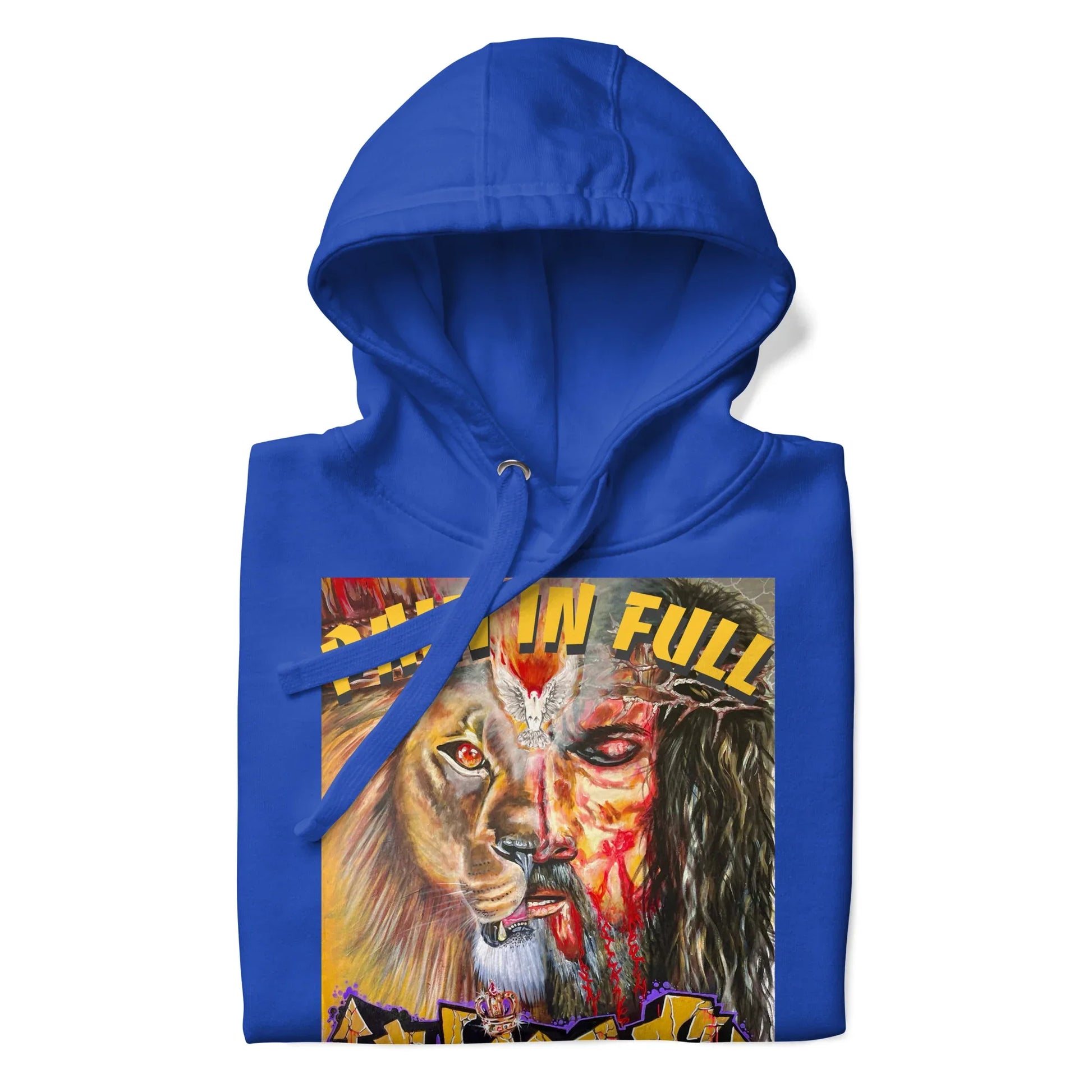 PAIN IN FULL Unisex Hoodie - Da G.A.T.E 33