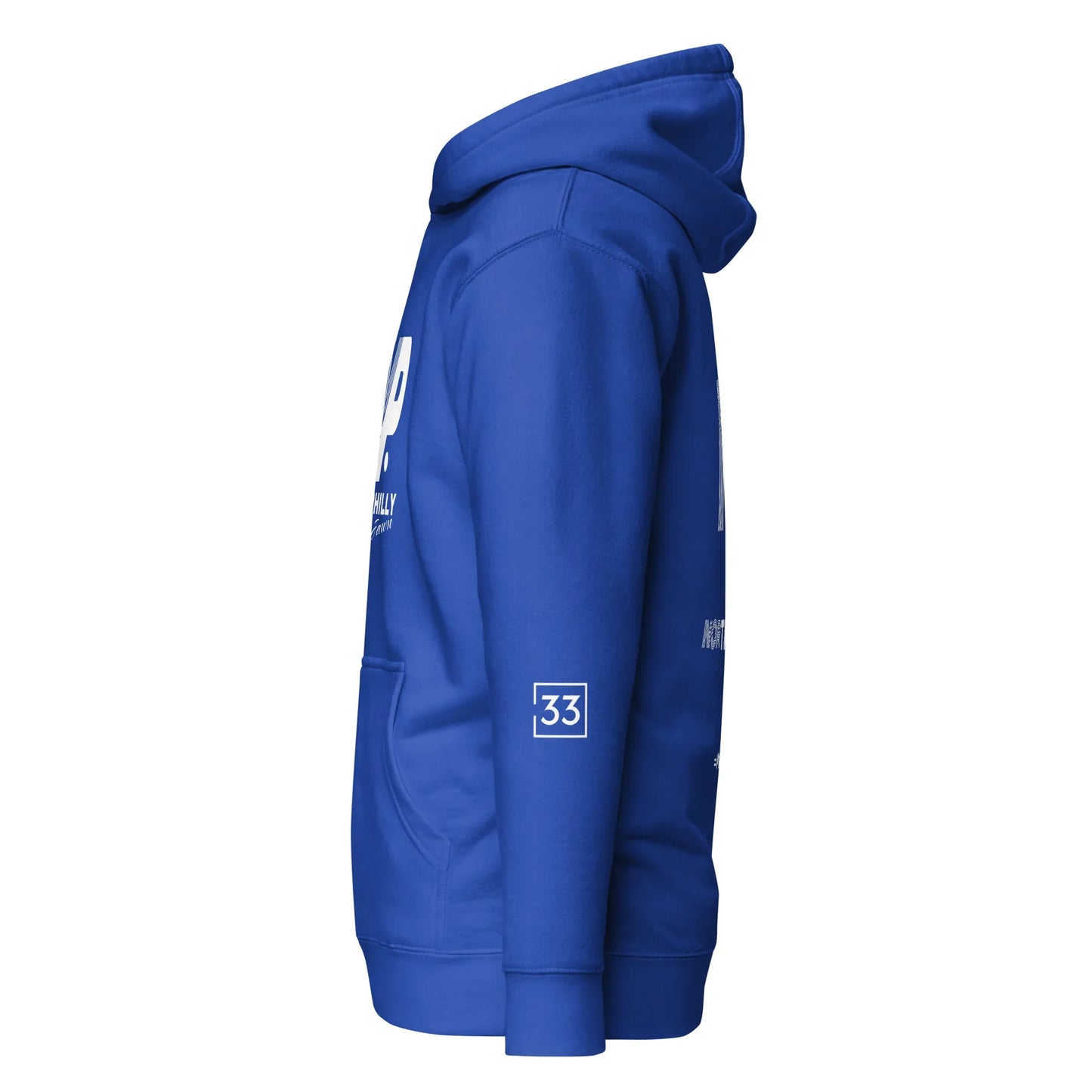 PRAY FOR PHILLY Unisex Hoodie - Da G.A.T.E 33