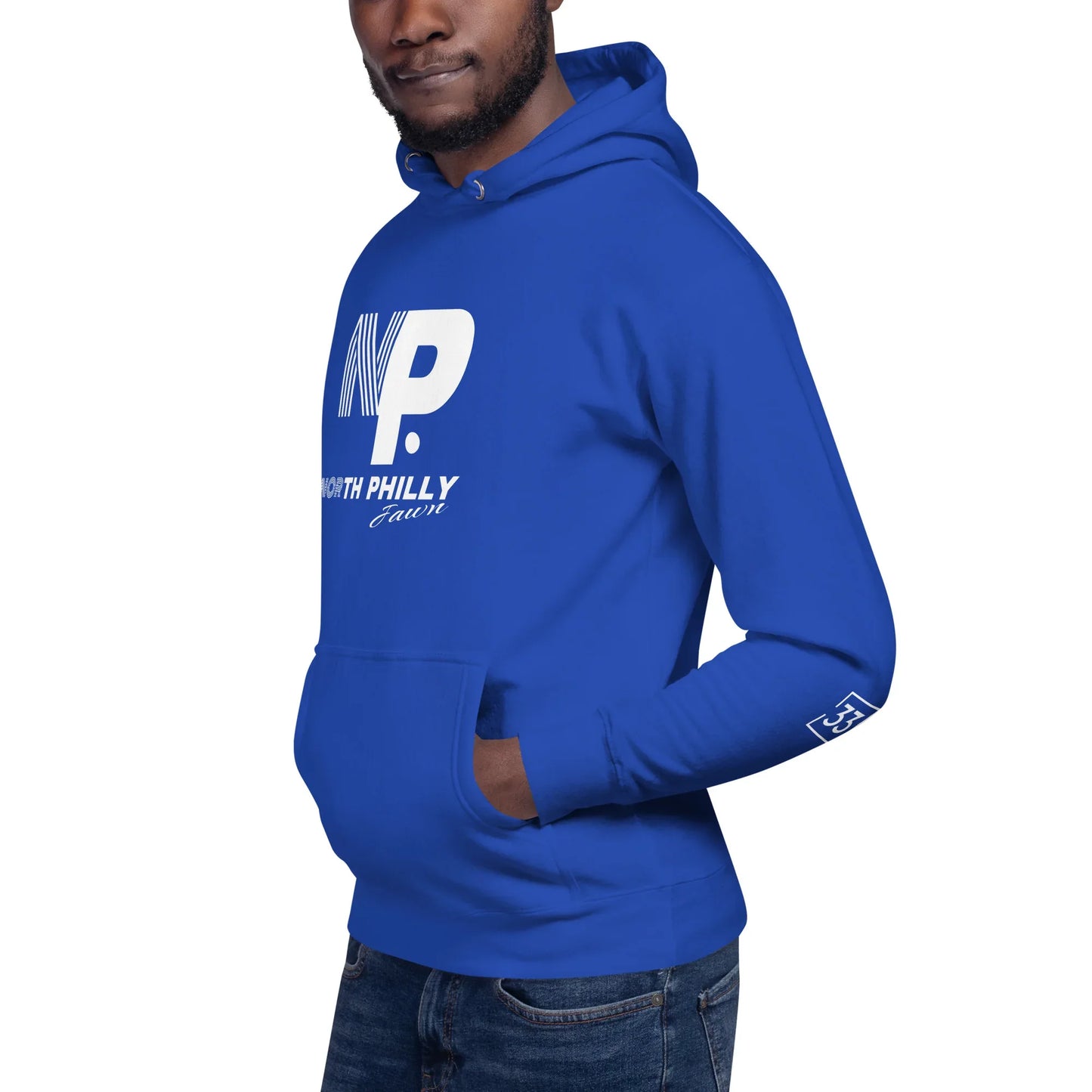 PRAY FOR PHILLY Unisex Hoodie - Da G.A.T.E 33