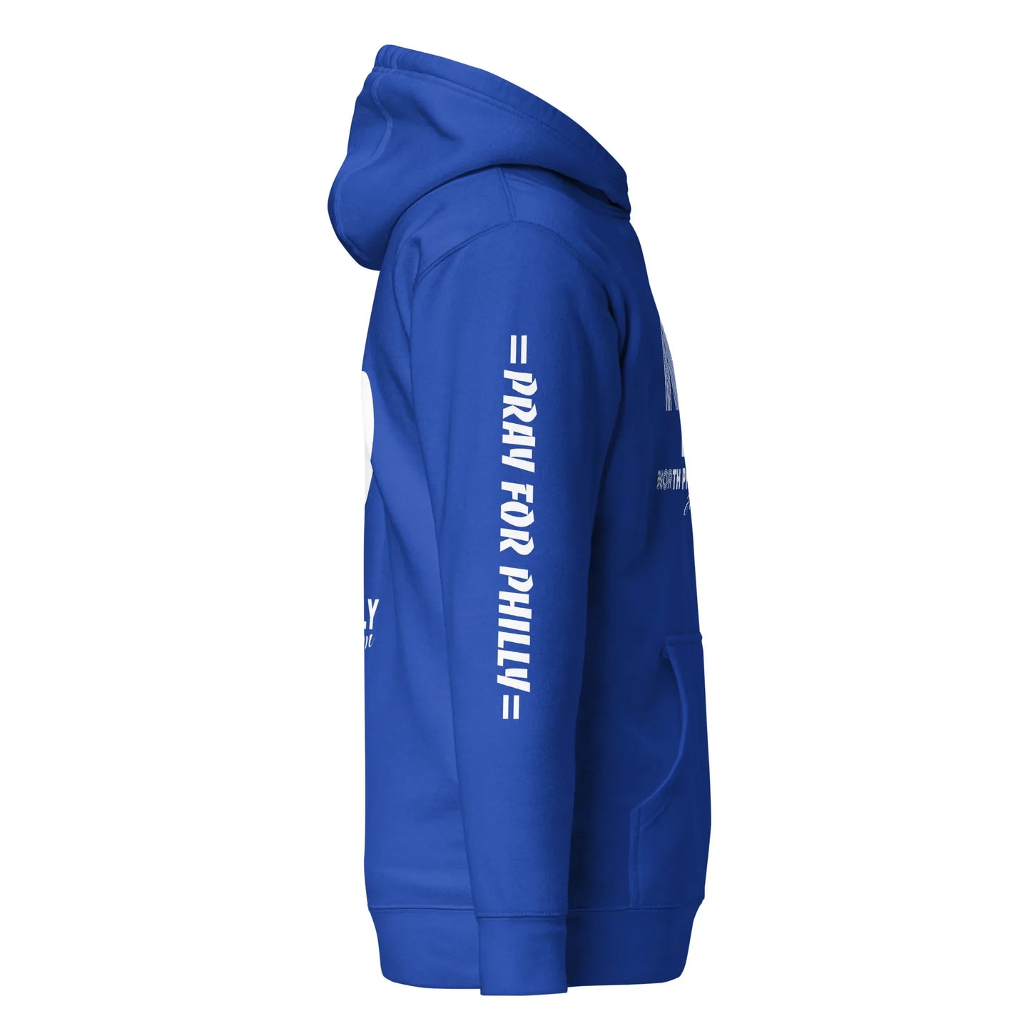 PRAY FOR PHILLY Unisex Hoodie - Da G.A.T.E 33