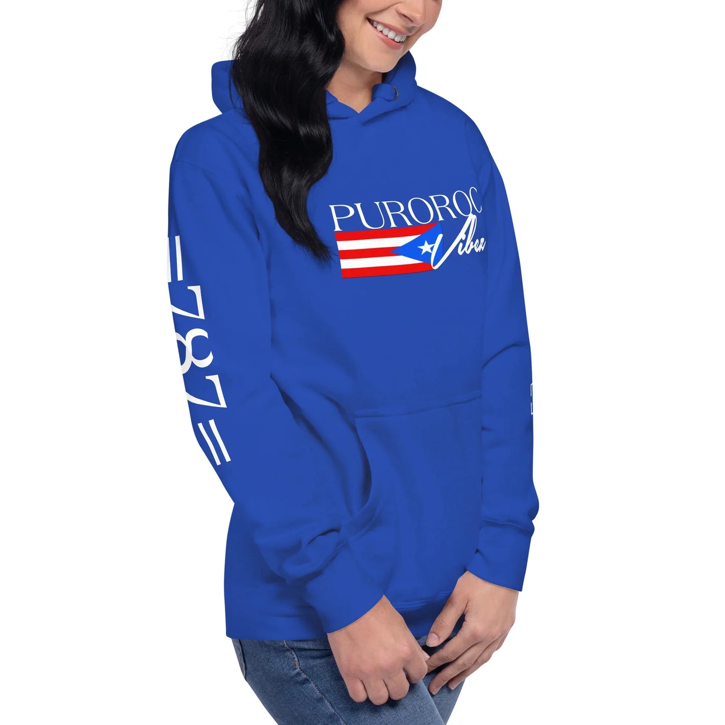 PRAY FOR PR Unisex Hoodie - Da G.A.T.E 33