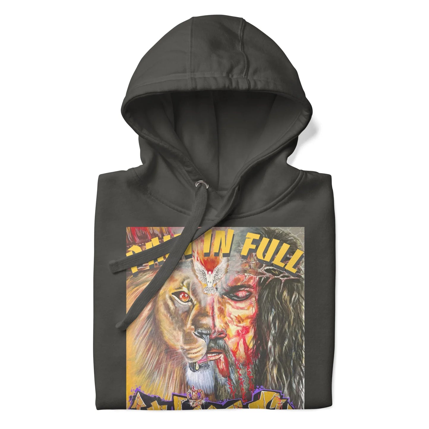 PAIN IN FULL Unisex Hoodie - Da G.A.T.E 33