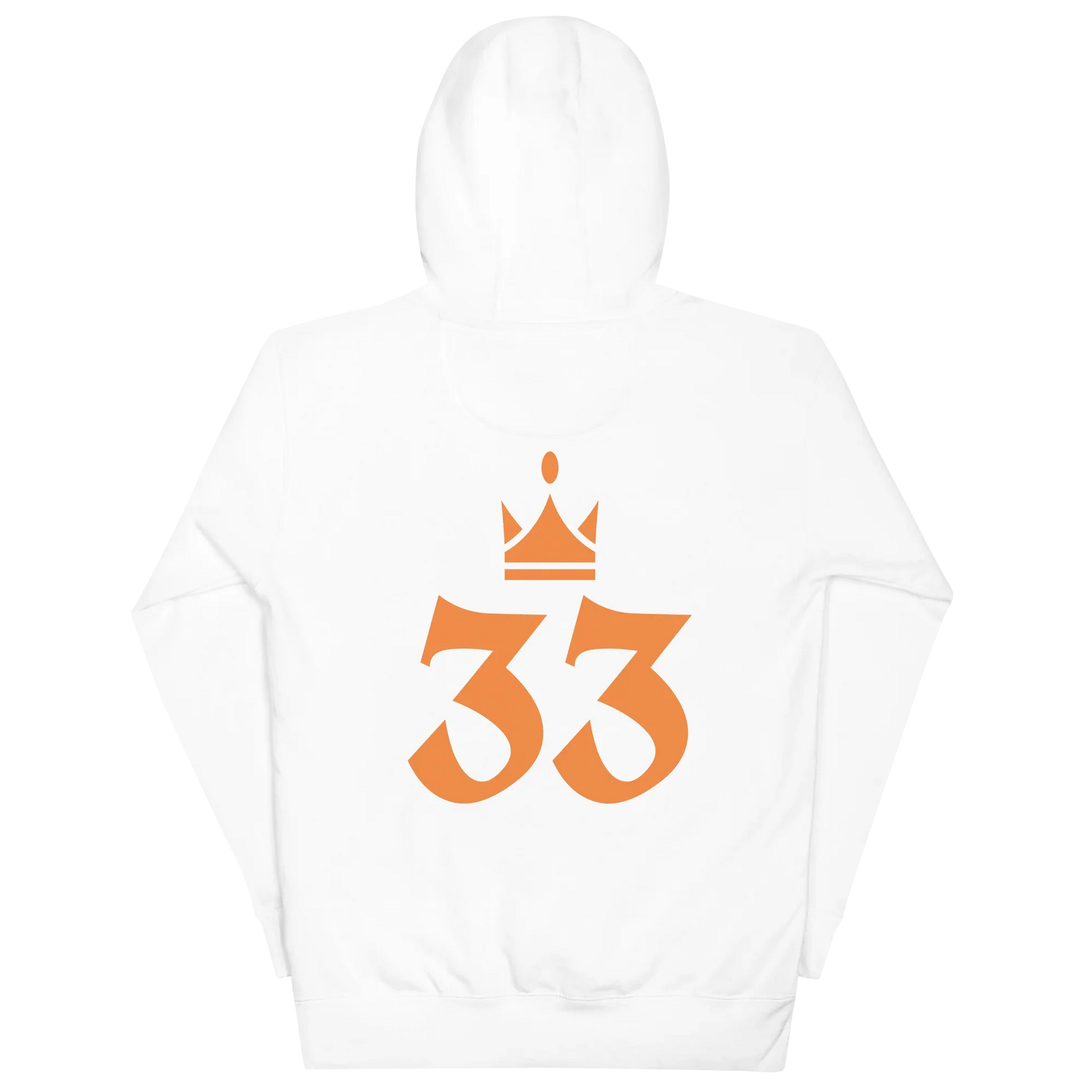 Jesus is the Gate. Unisex Hoodie - Da G.A.T.E 33