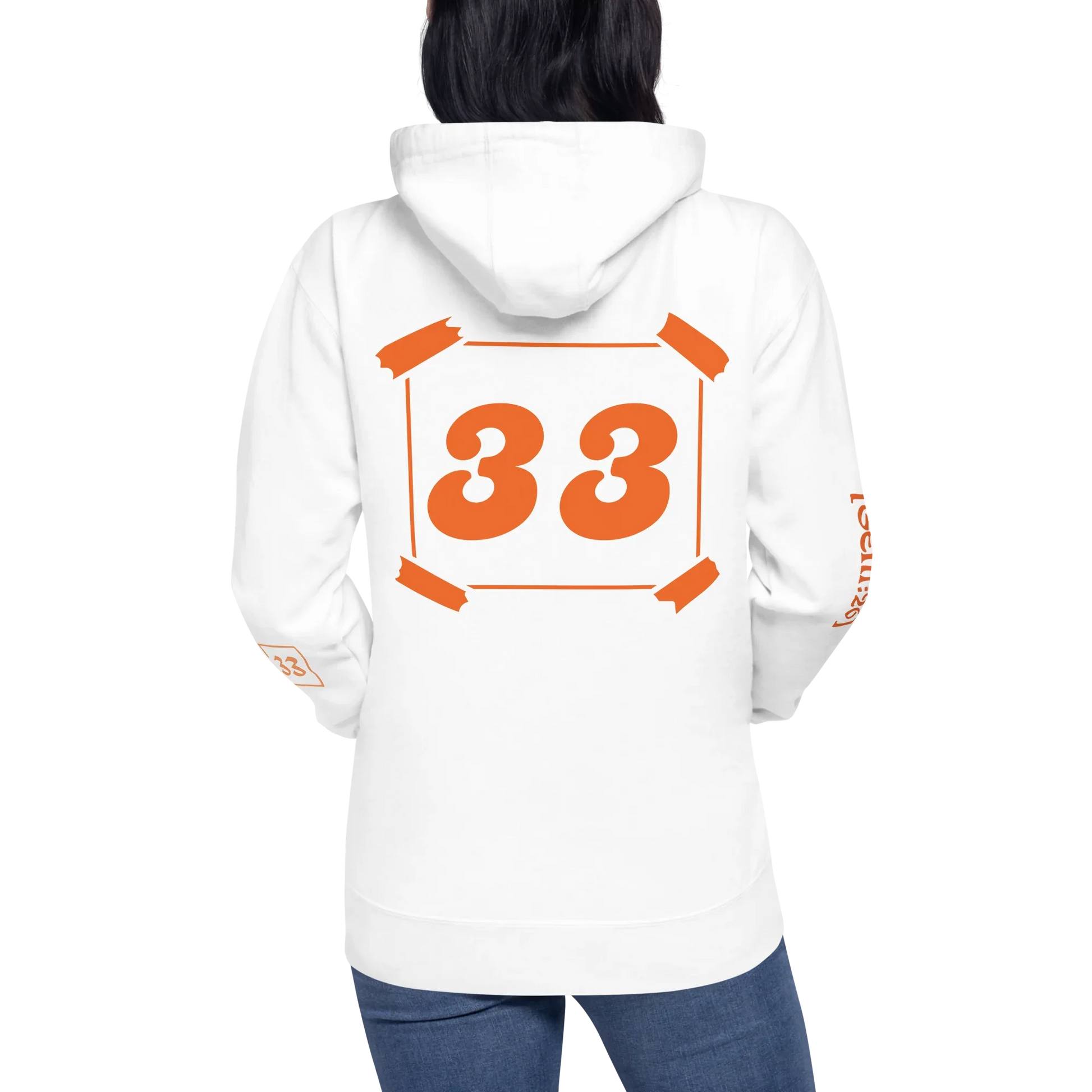 God Vibes Only Unisex Hoodie - Da G.A.T.E 33