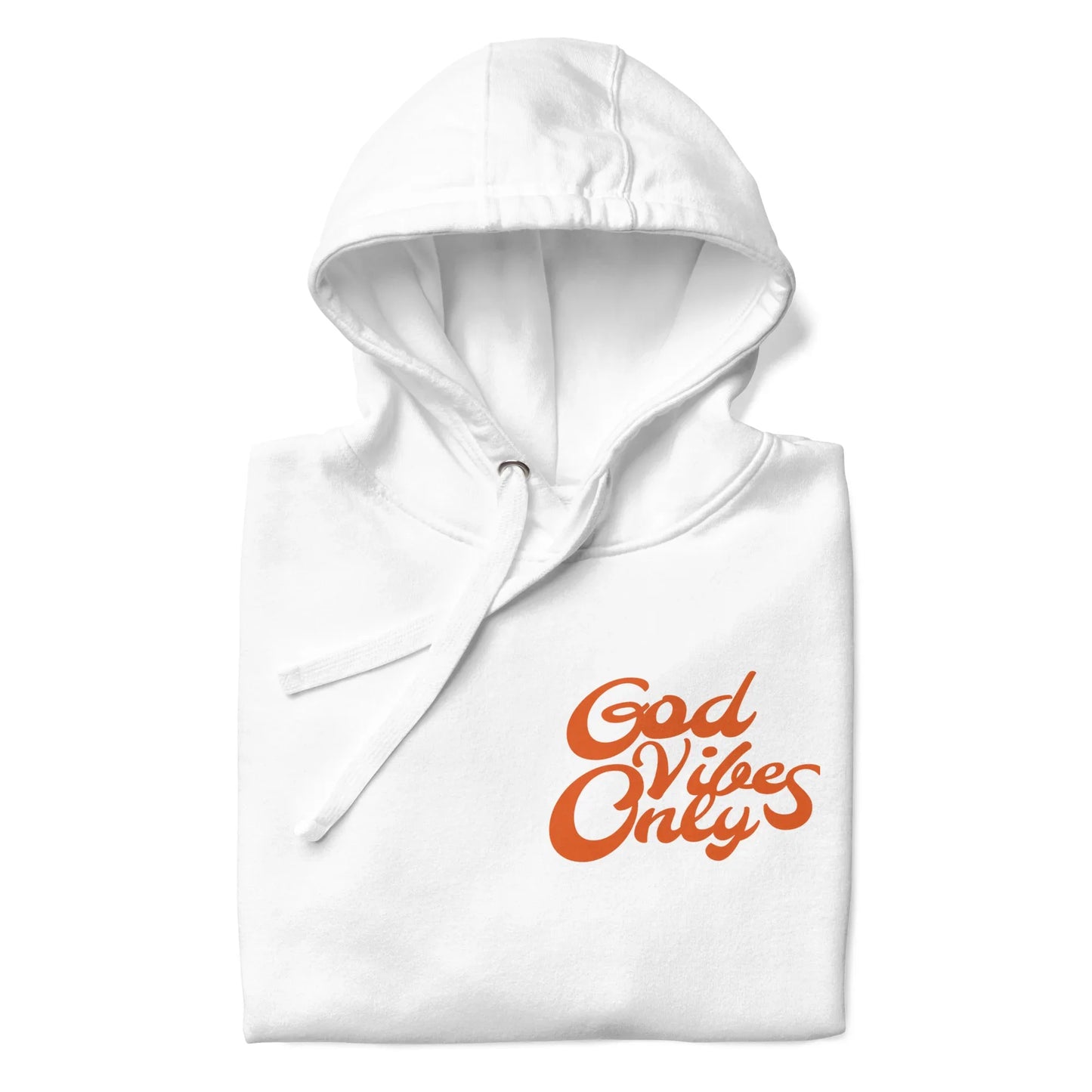 God Vibes Only Unisex Hoodie - Da G.A.T.E 33