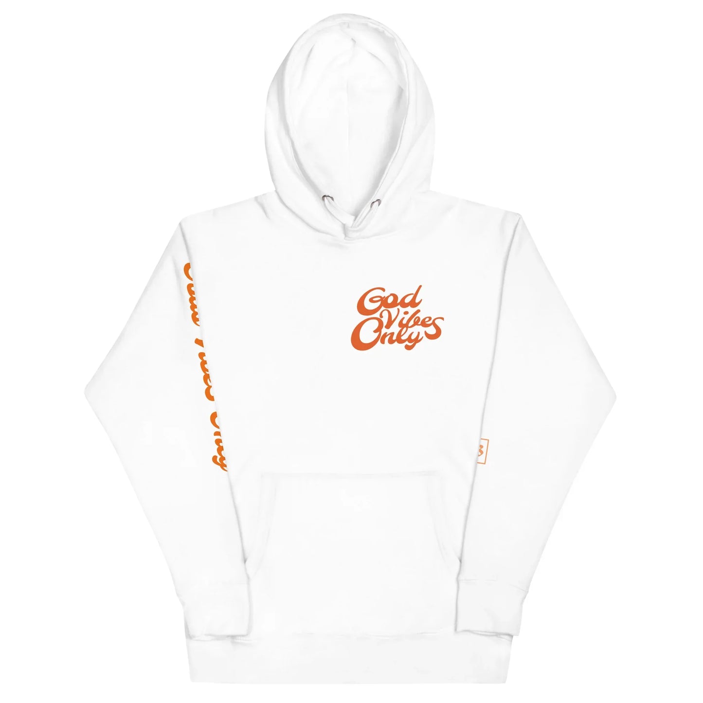 God Vibes Only Unisex Hoodie - Da G.A.T.E 33