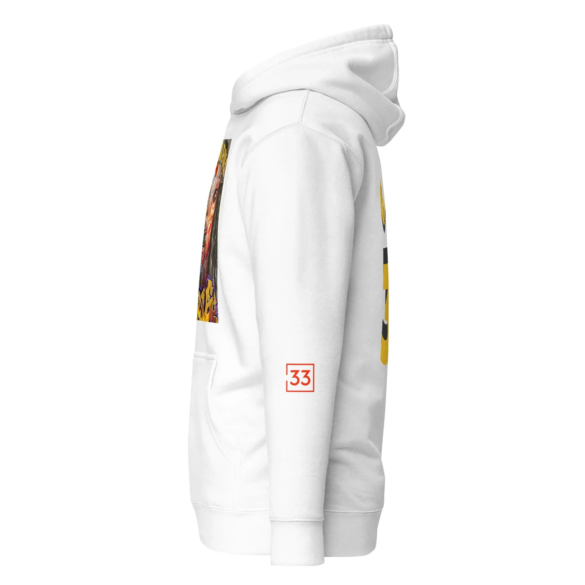PAIN IN FULL Unisex Hoodie - Da G.A.T.E 33