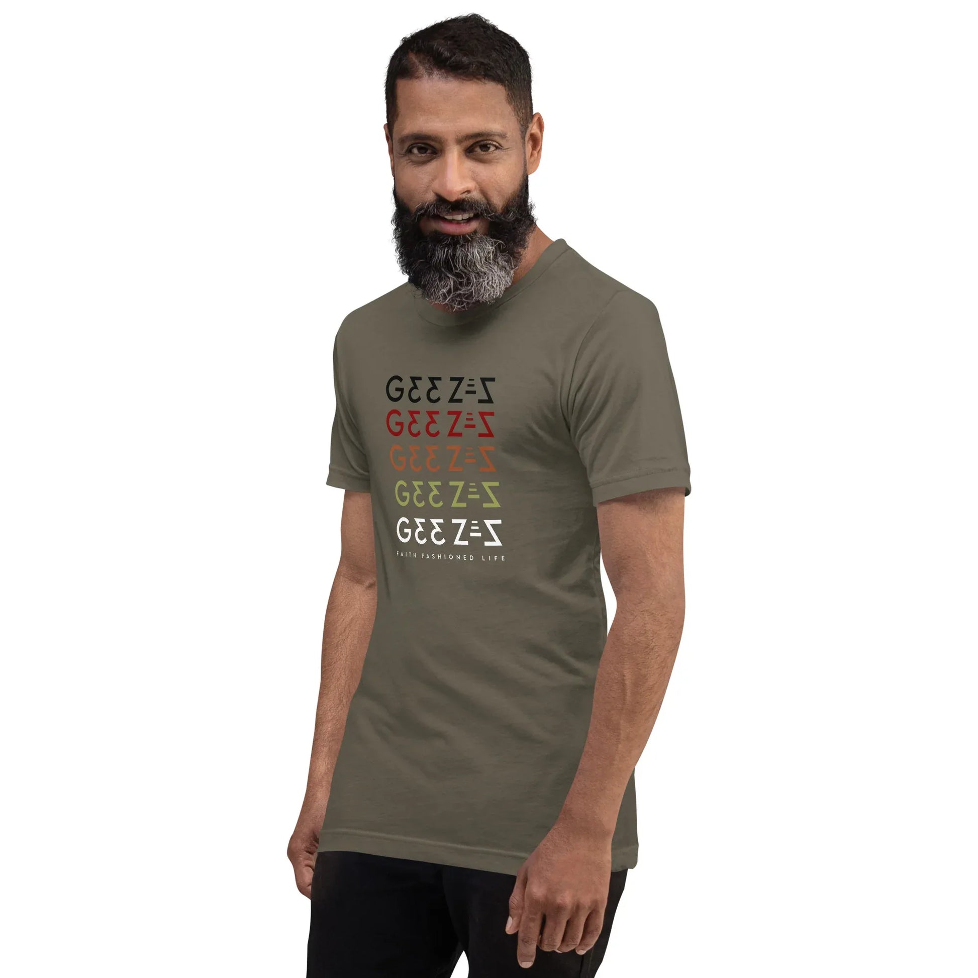 G33Z=Z Unisex t-shirt - Da G.A.T.E 33