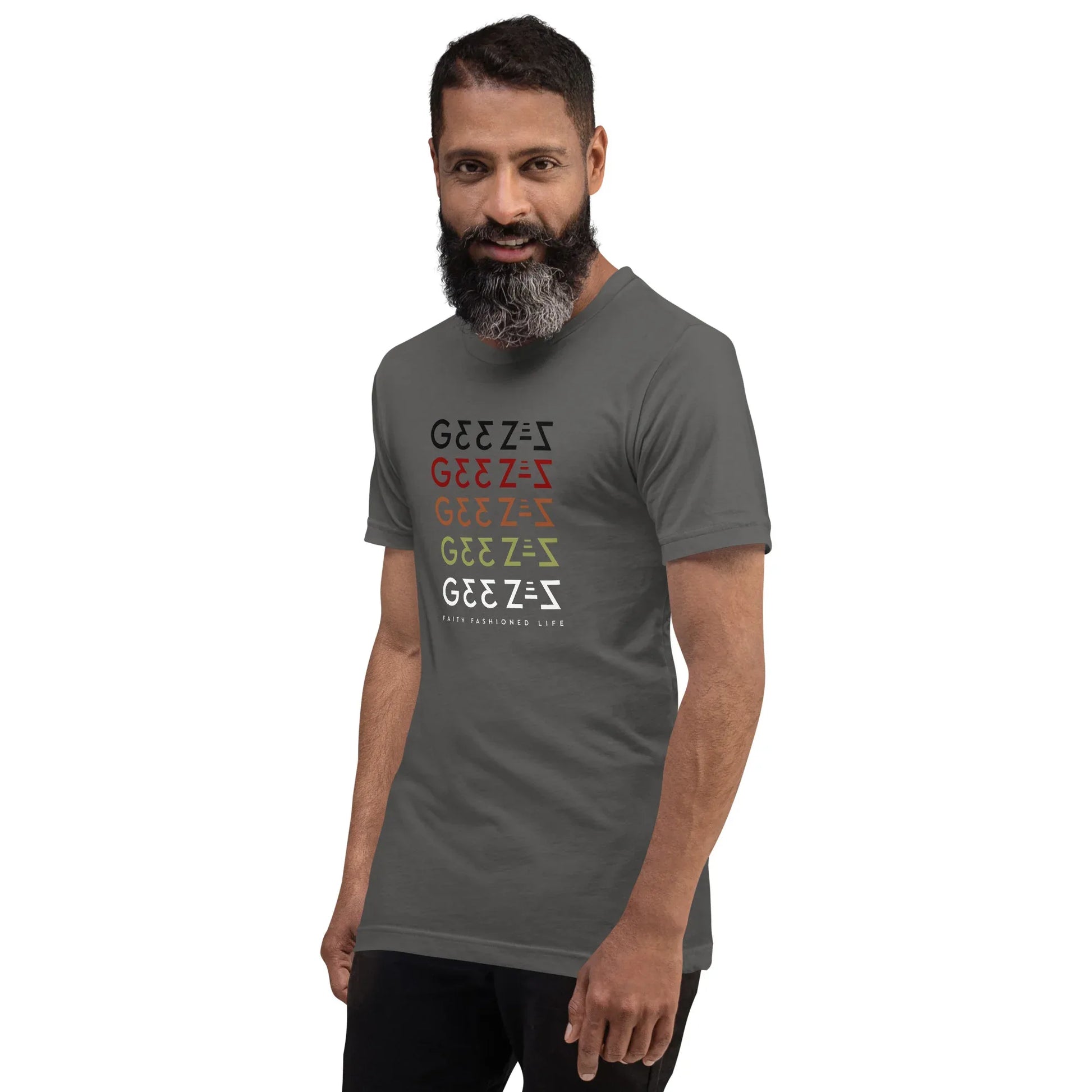 G33Z=Z Unisex t-shirt - Da G.A.T.E 33