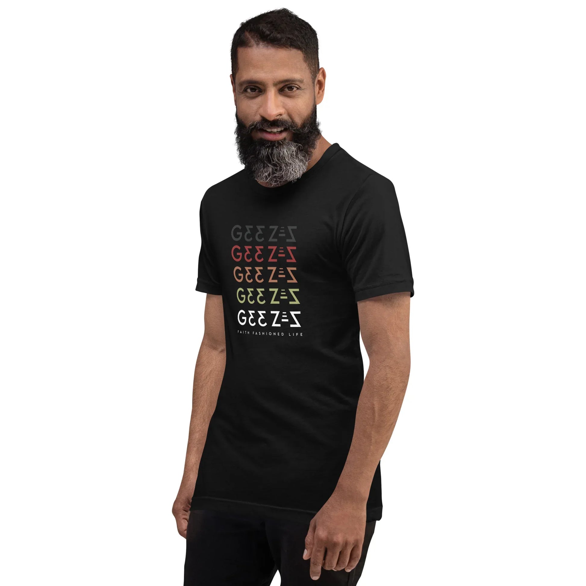 G33Z=Z Unisex t-shirt - Da G.A.T.E 33
